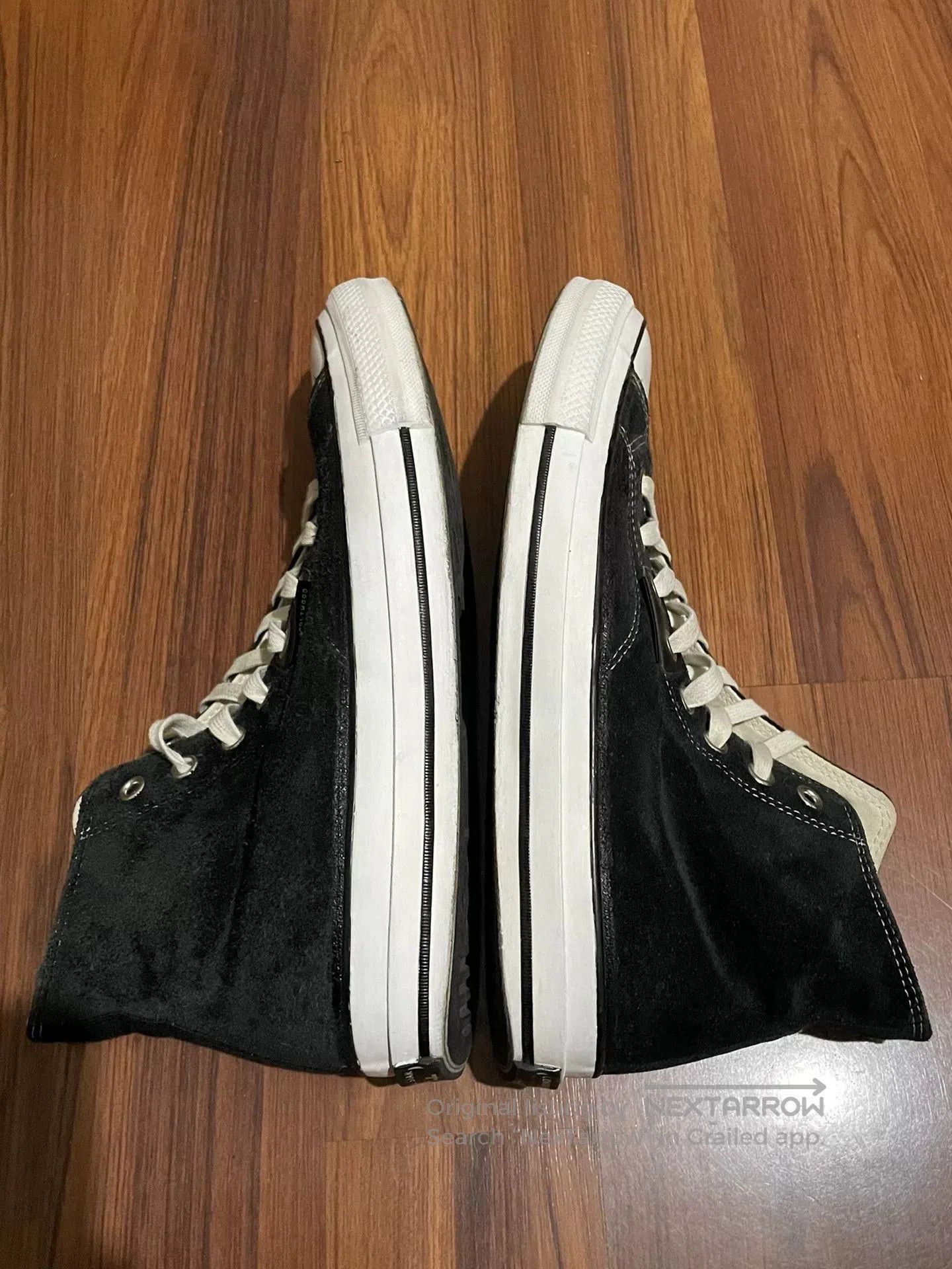 N.Hoolywood N.HOOLYWOOD x CONVERSE Collaborative Sneakers. Size US 9.5 / EU 42-43 - 3 Thumbnail