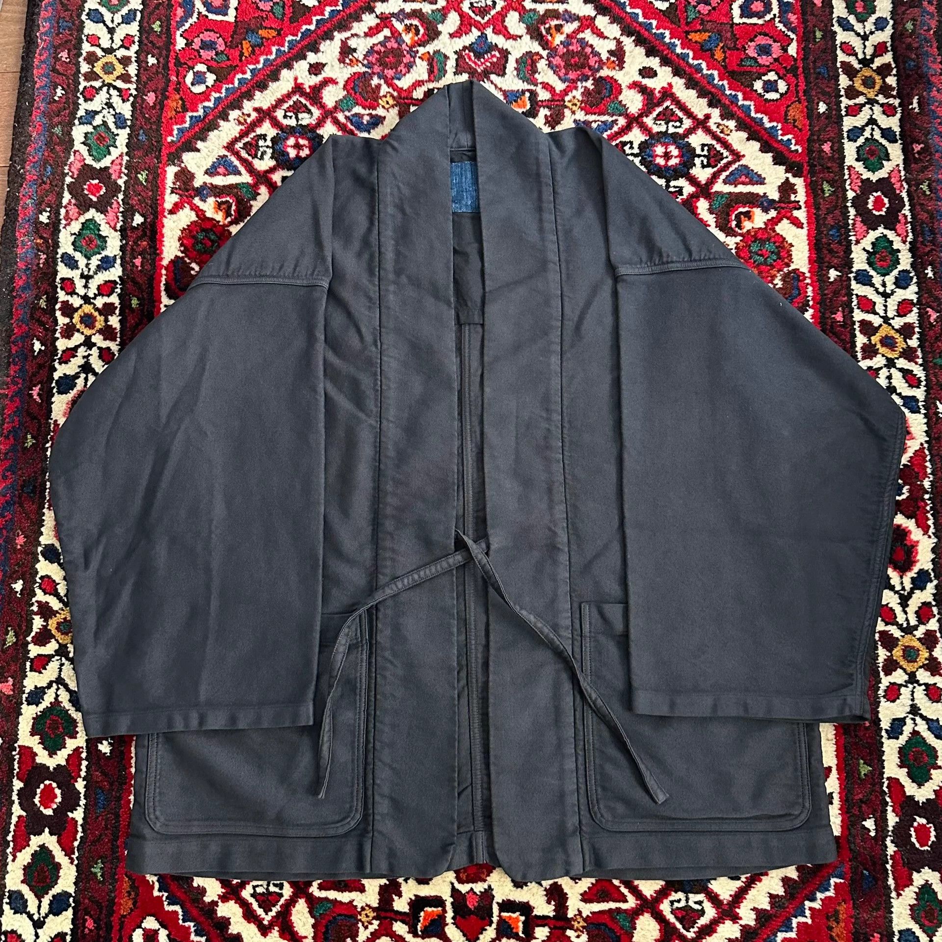 Visvim visvim 21aw kiyari jacket ICT vintage 2 Size US M / EU 48-50 / 2 - 1 Thumbnail