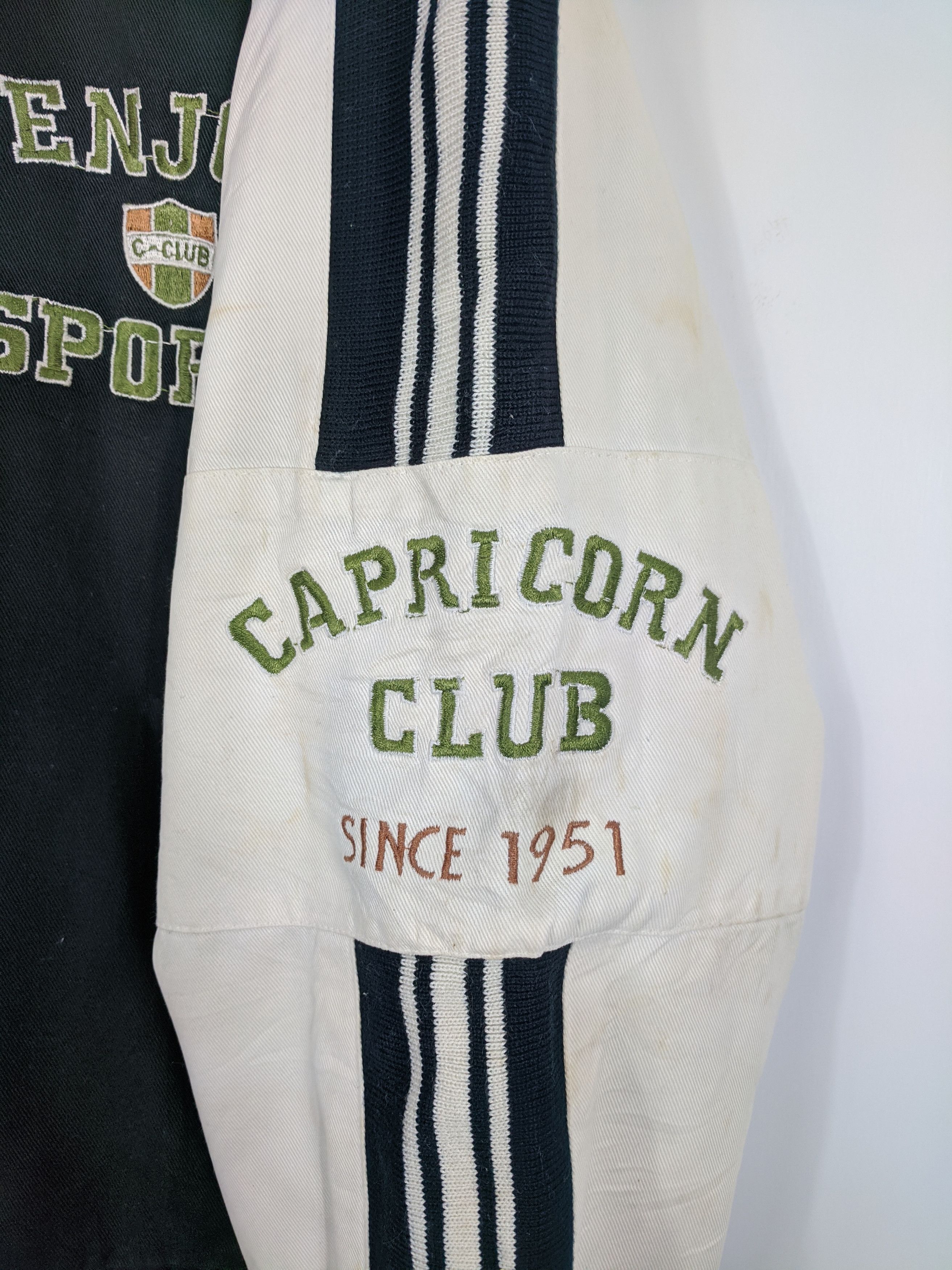 Vintage Vintage 90s Varsity Jacket Embroidered J0431 Size US L / EU 52-54 / 3 - 5 Thumbnail