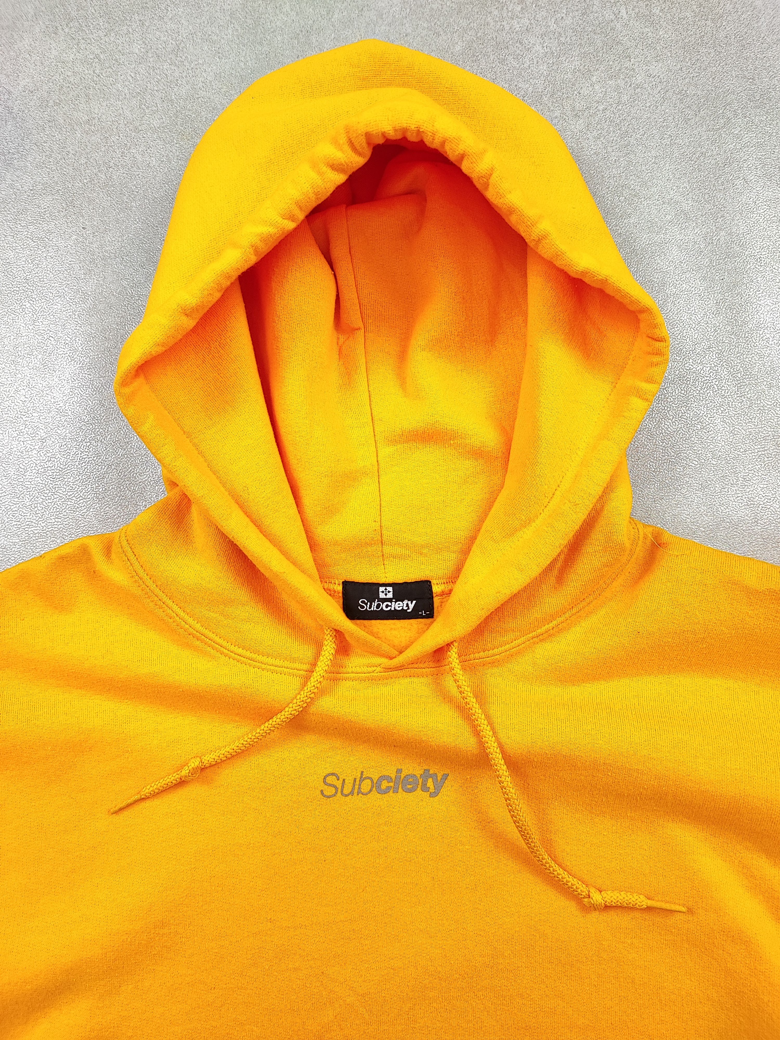 Japanese Brand Sub society tokyo yellow Size US L / EU 52-54 / 3 - 4 Thumbnail