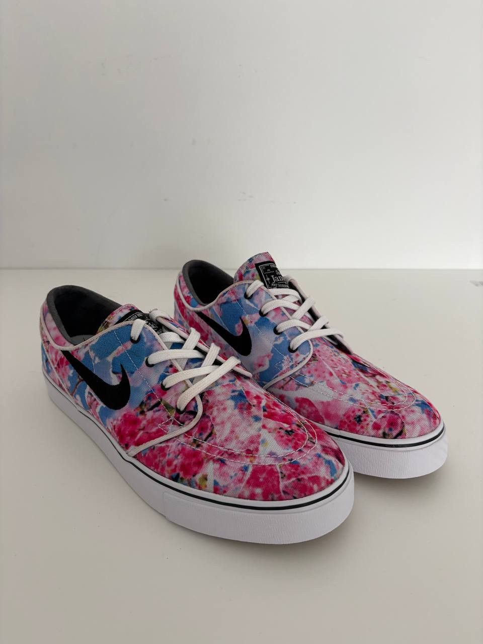 Nike Nike SB Zoom Stefan Janoski Canvas Cherry Blossom Size US 9 / EU 42 - 1 Thumbnail