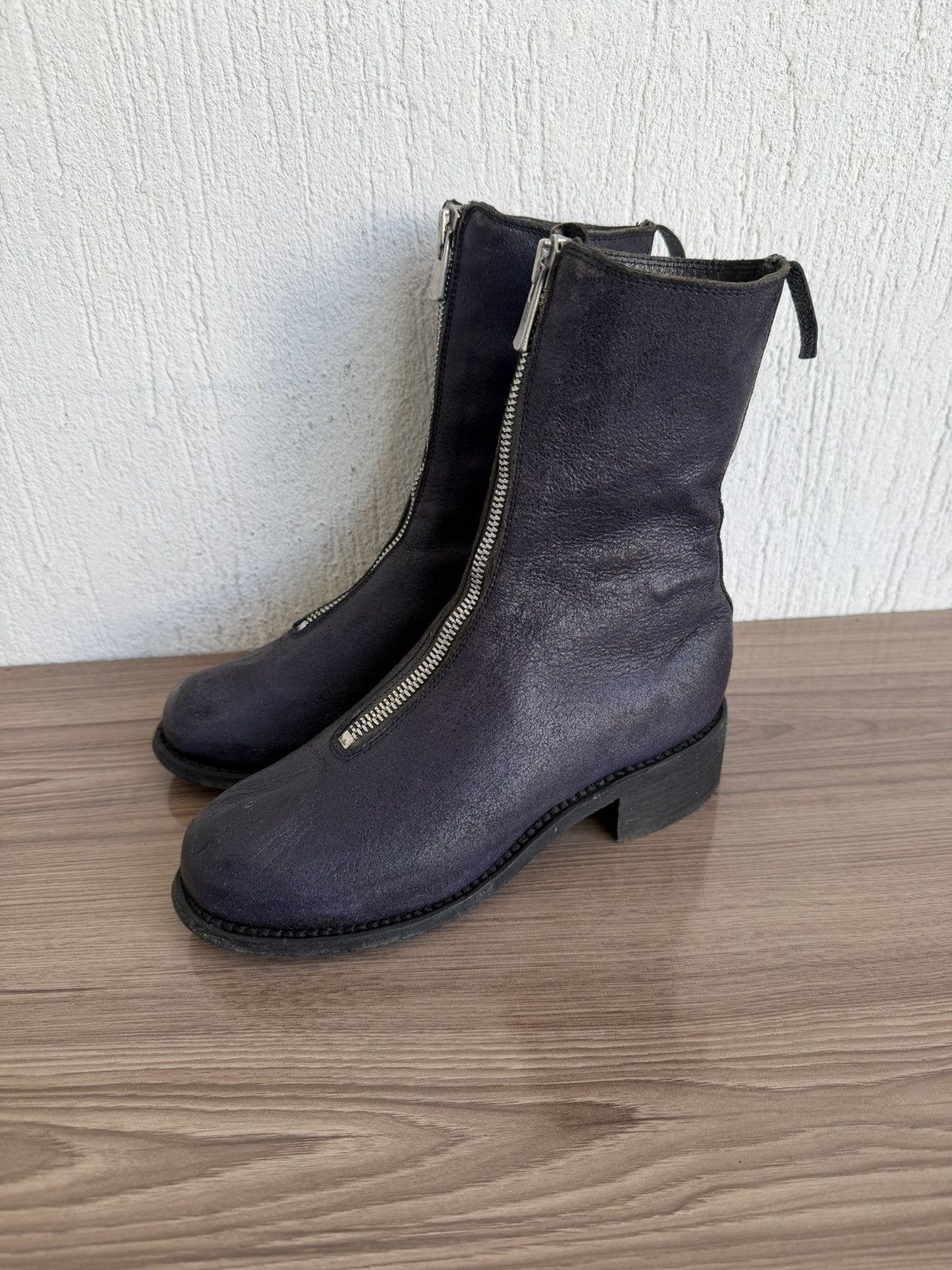 Guidi PL11L Horse Leather Lace Up Boots | Grailed