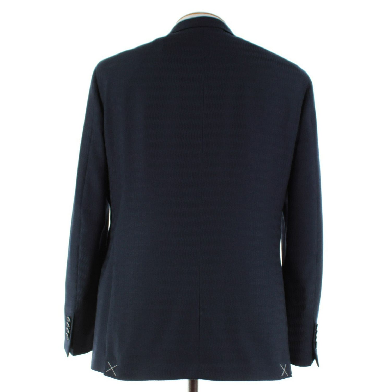Etro ETRO Suit Size US 42 in Blue Size 42R - 6 Thumbnail