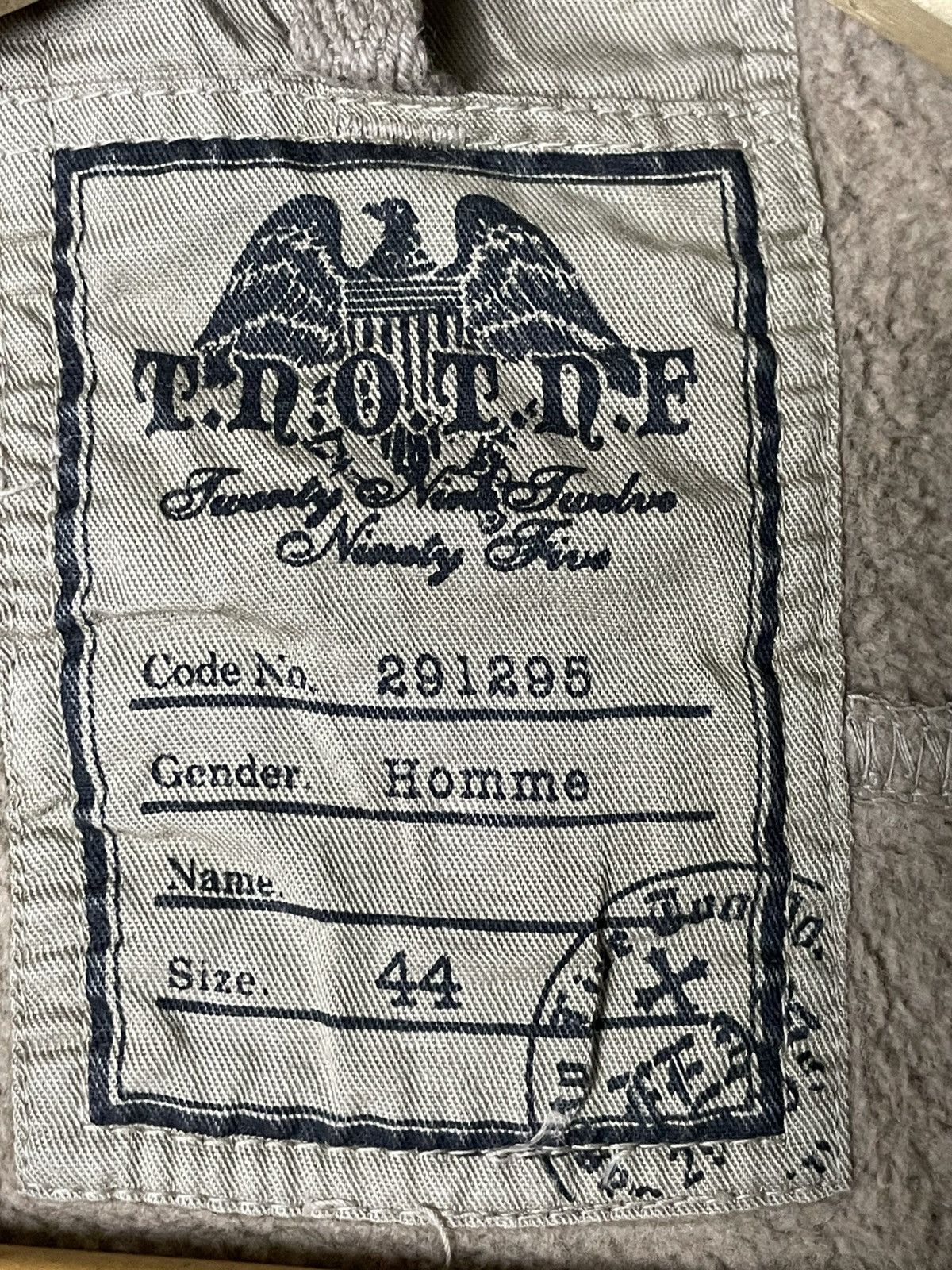 Japanese Brand × Vintage Japanese Brand Military Jacket (41) Size US S / EU 44-46 / 1 - 4 Thumbnail