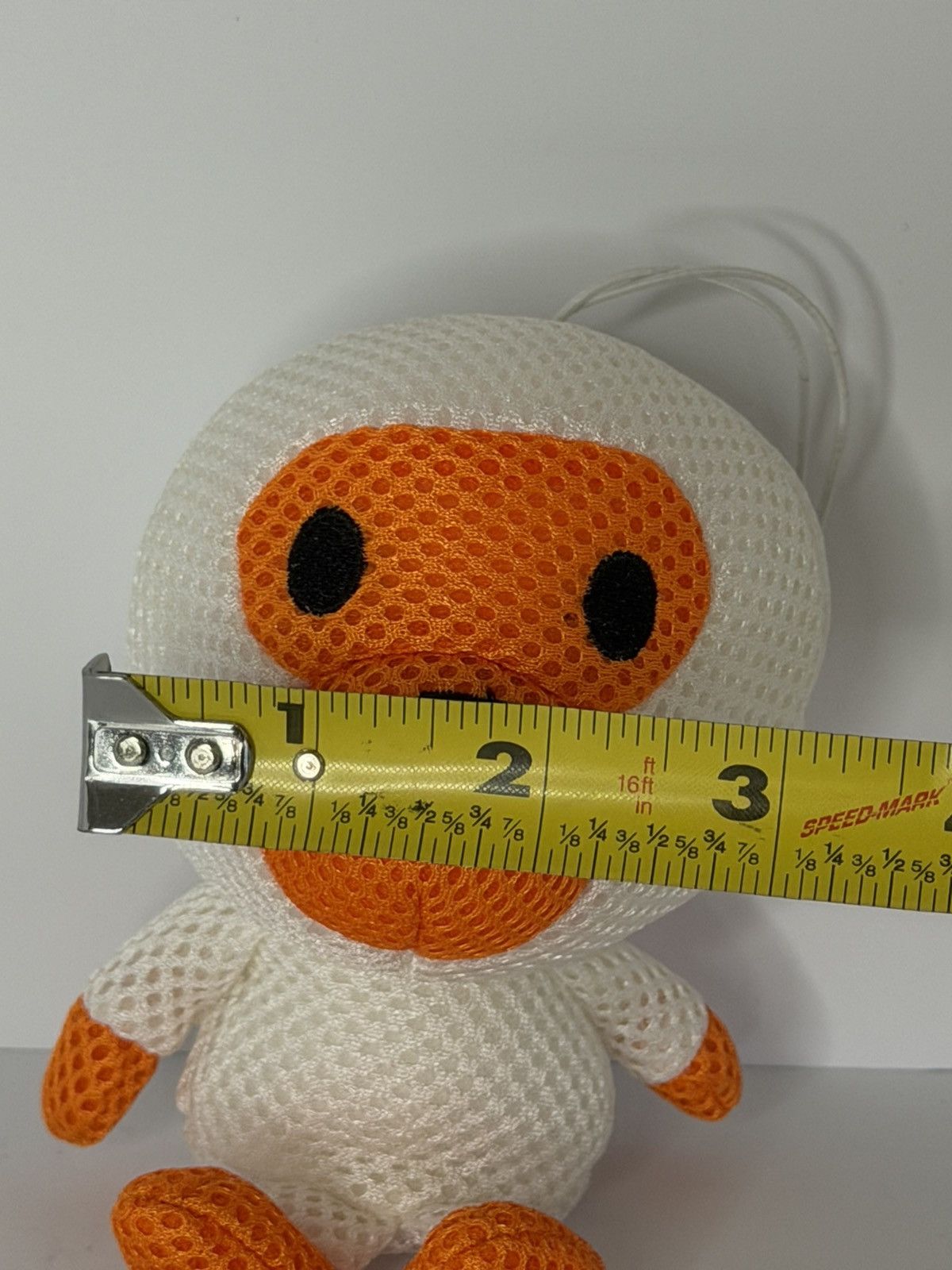 Bape Baby Milo Bean Bag Doll Size ONE SIZE - 4 Thumbnail