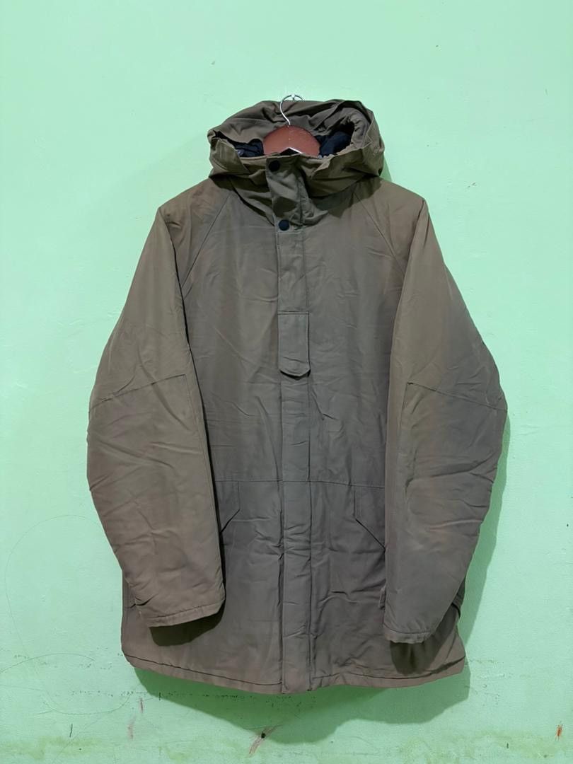C.P. Company Vtg A/W97 CP Company Parka Jacket Massimo Osti Size US S / EU 44-46 / 1 - 1 Thumbnail