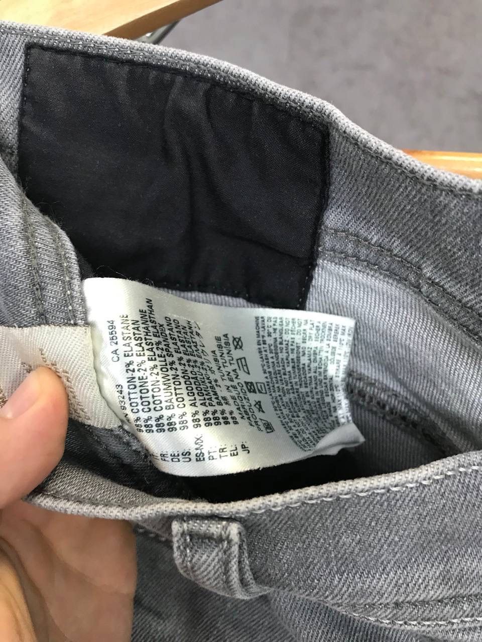 Diesel Diesel vintage designer jeans Size US 31 - 6 Thumbnail