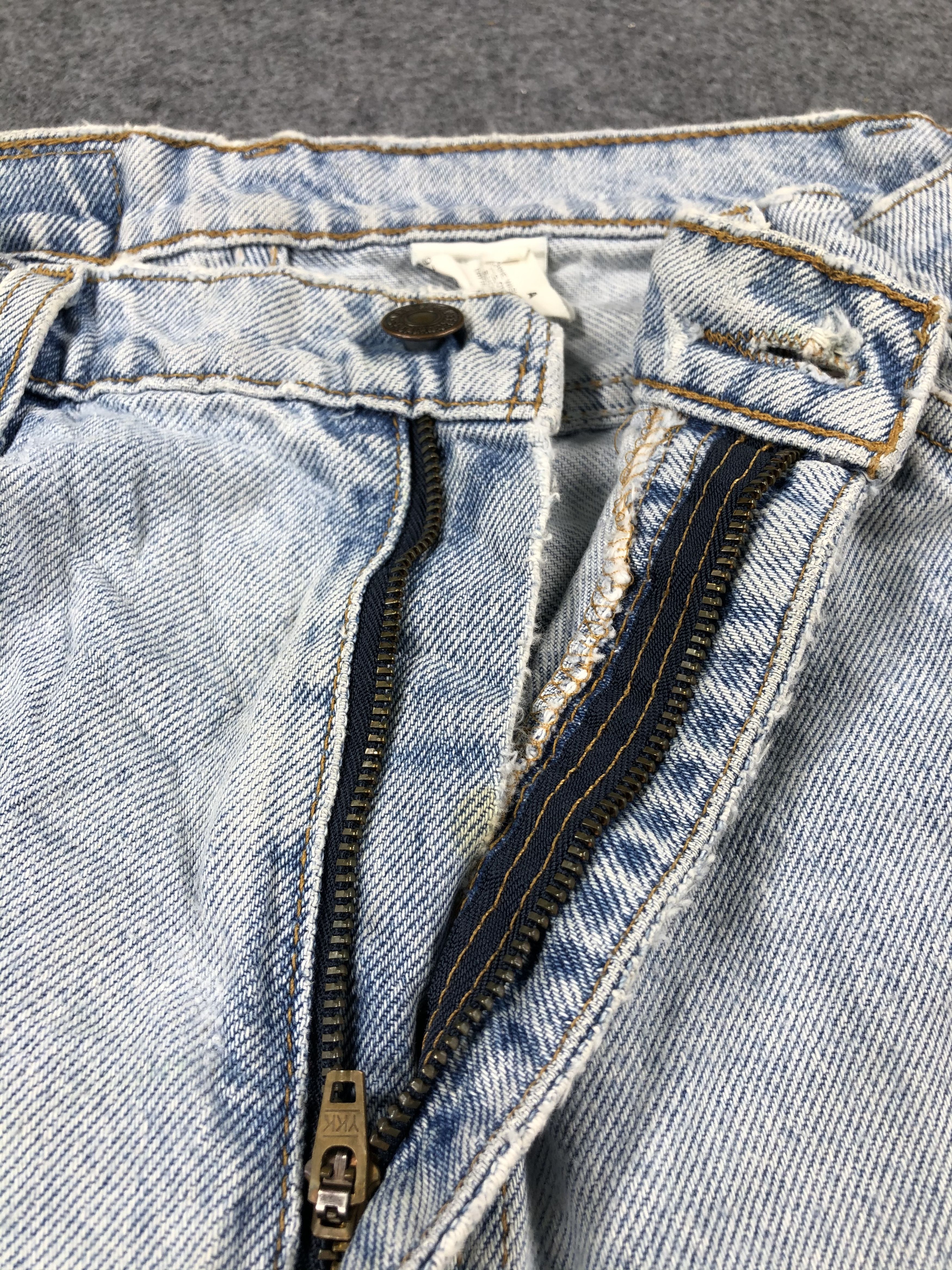 Levi's × Vintage Vintage Levis Jeans Lot 560 Orange Tab Loose Fit-JM685 Size US 32 / EU 48 - 6 Thumbnail