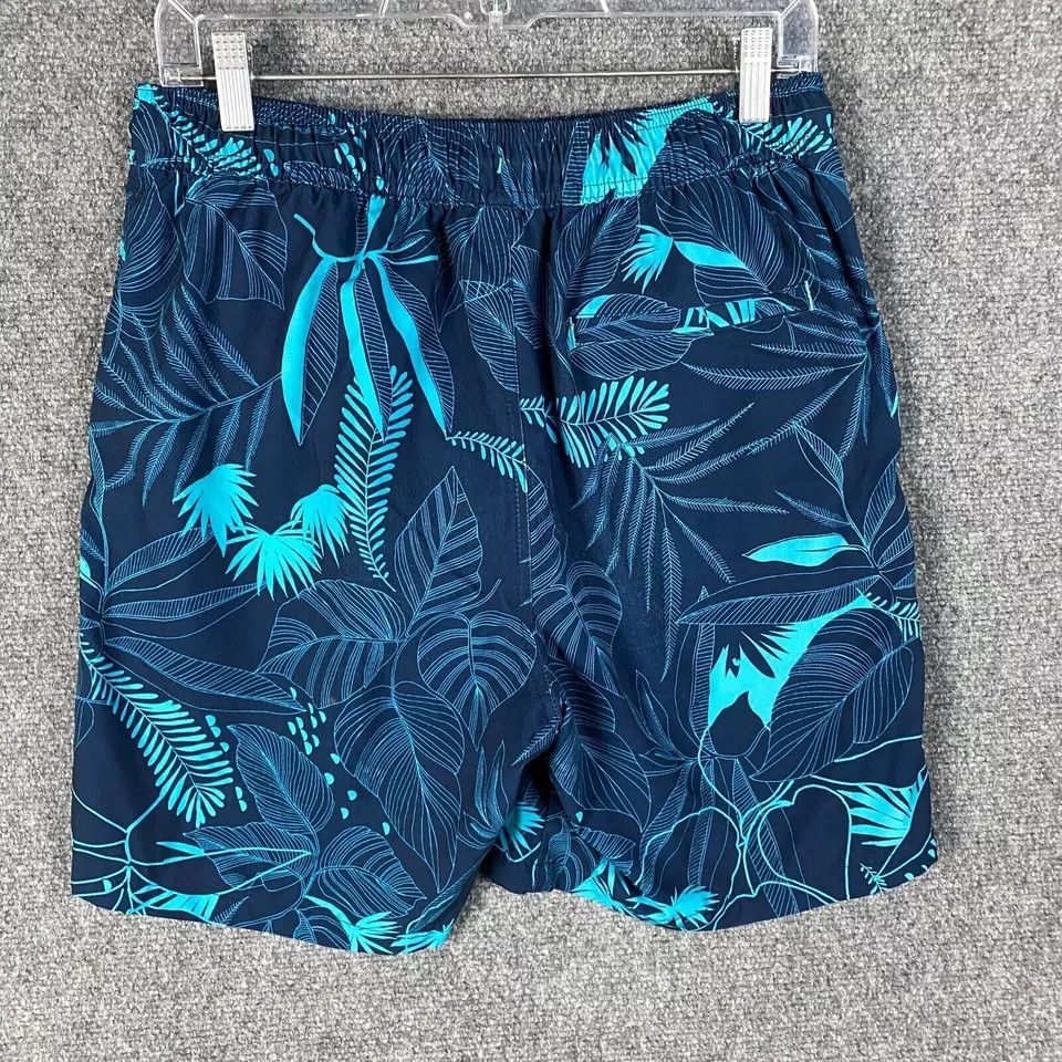 Other Goodfellow Swim Trunks Men's Hawaiian Drawstring Stretch M Size US 32 / EU 48 - 5 Thumbnail