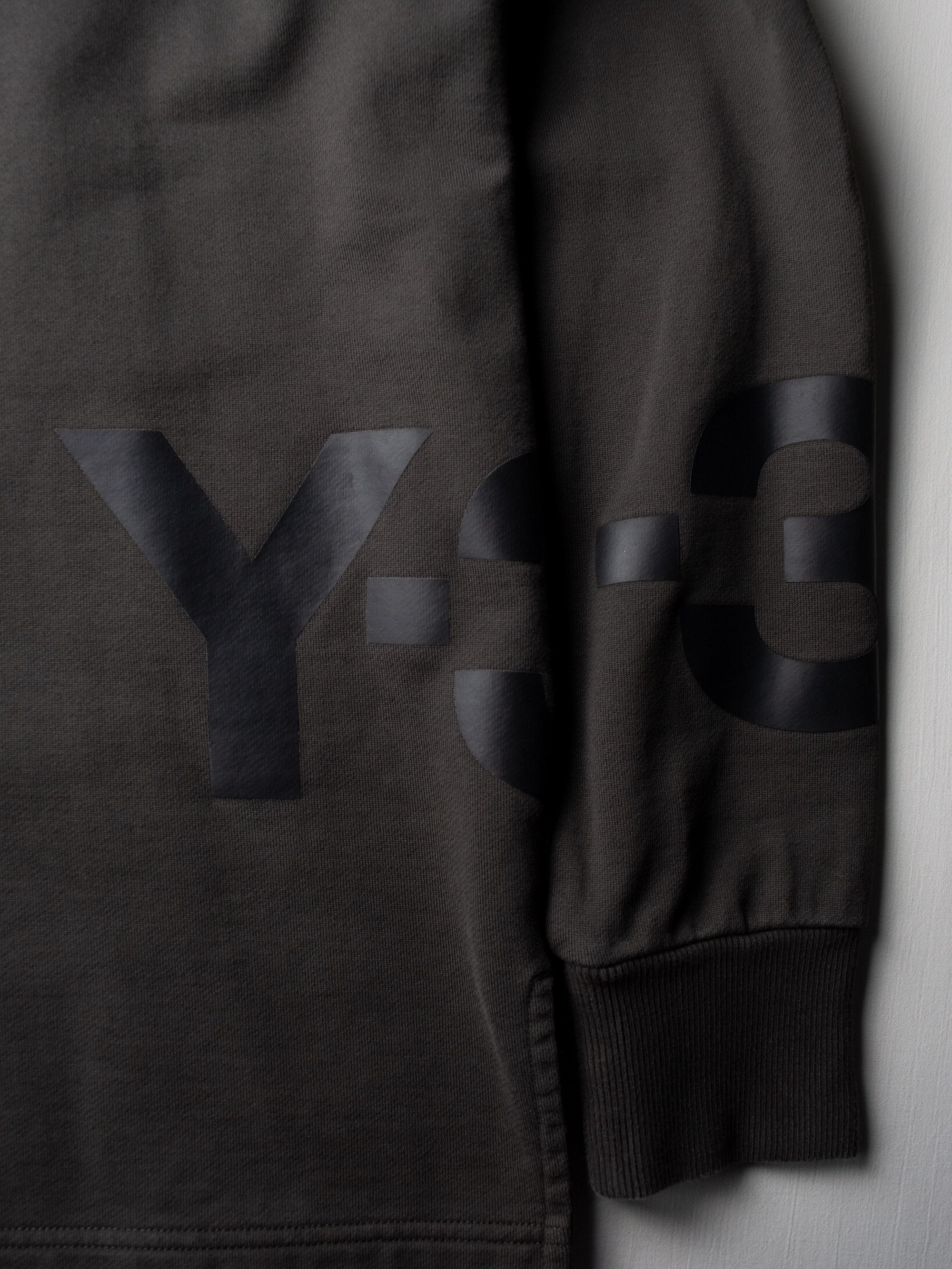 Y-3 Y-3 - A/W 2017 - Classic Sweater Arm Logo Size US S / EU 44-46 / 1 - 3 Thumbnail