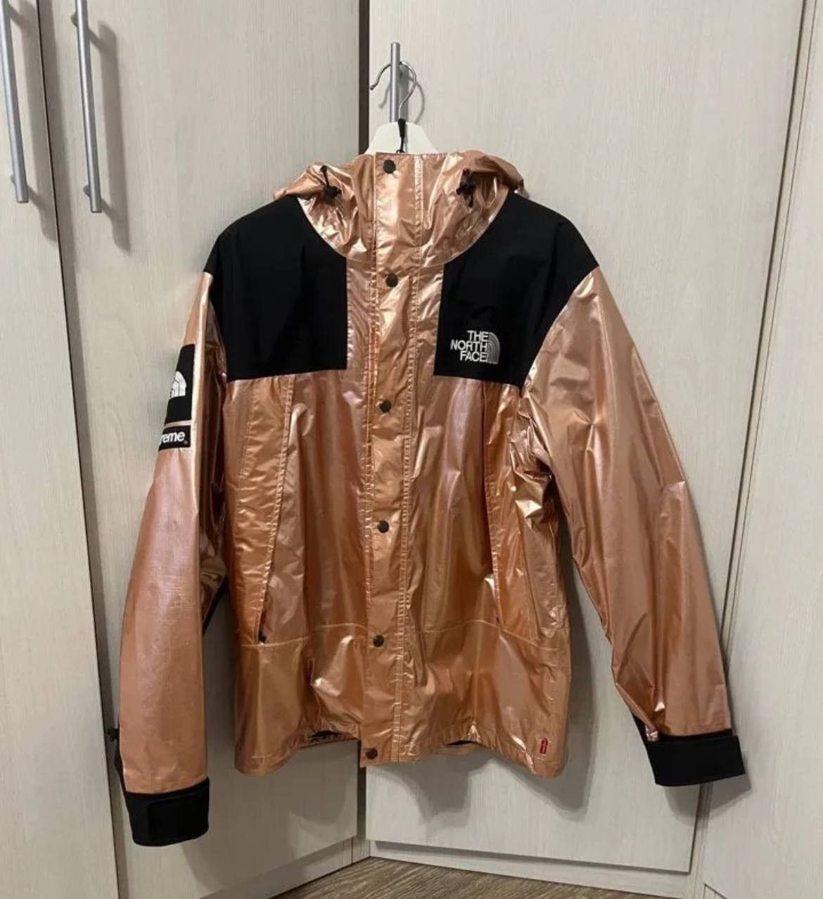 Supreme × The North Face Supreme parka Size US L / EU 52-54 / 3 - 1 Thumbnail