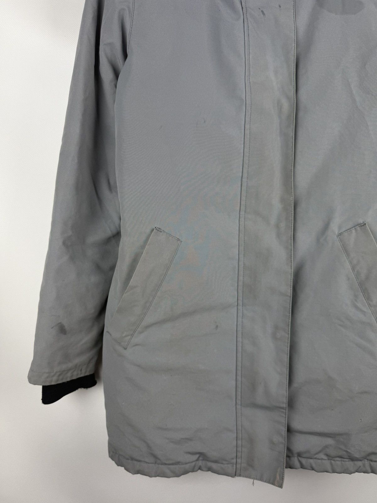 Canada Goose Canada Goose Ladies Down Parka Hooded Jacket Size XS Size XS / US 0-2 / IT 36-38 - 2 Thumbnail