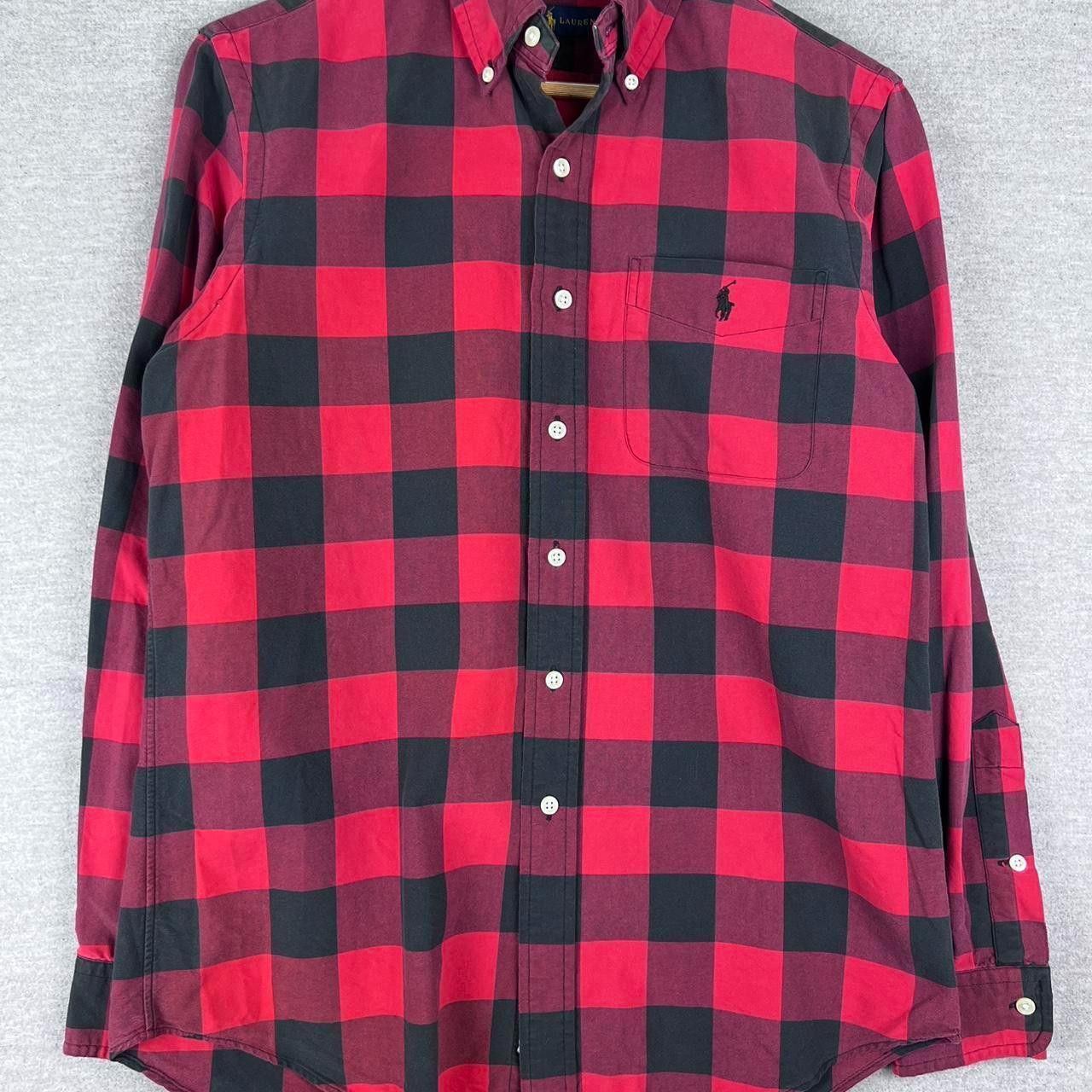 Polo Ralph Lauren Ralph Lauren Polo Men’s Buffalo Plaid Flannel Size Small Size US S / EU 44-46 / 1 - 2 Thumbnail