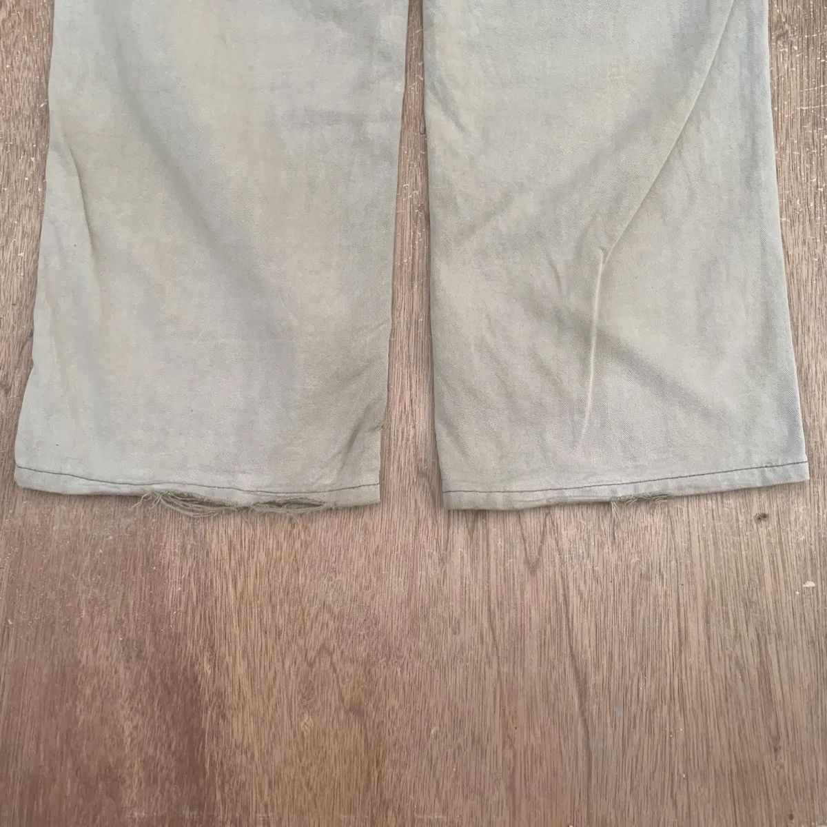 Carhartt CARHARTT TROUSERS RUSTY FADED WORK WEAR CARPENTER PANTS Size US 28 / EU 44 - 15 Thumbnail