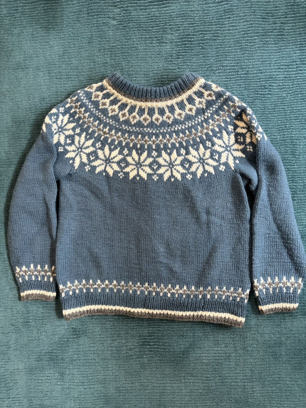 Dale Of Norway Dale of Norway Wool Cardigan Size US L / EU 52-54 / 3 - 2 Thumbnail