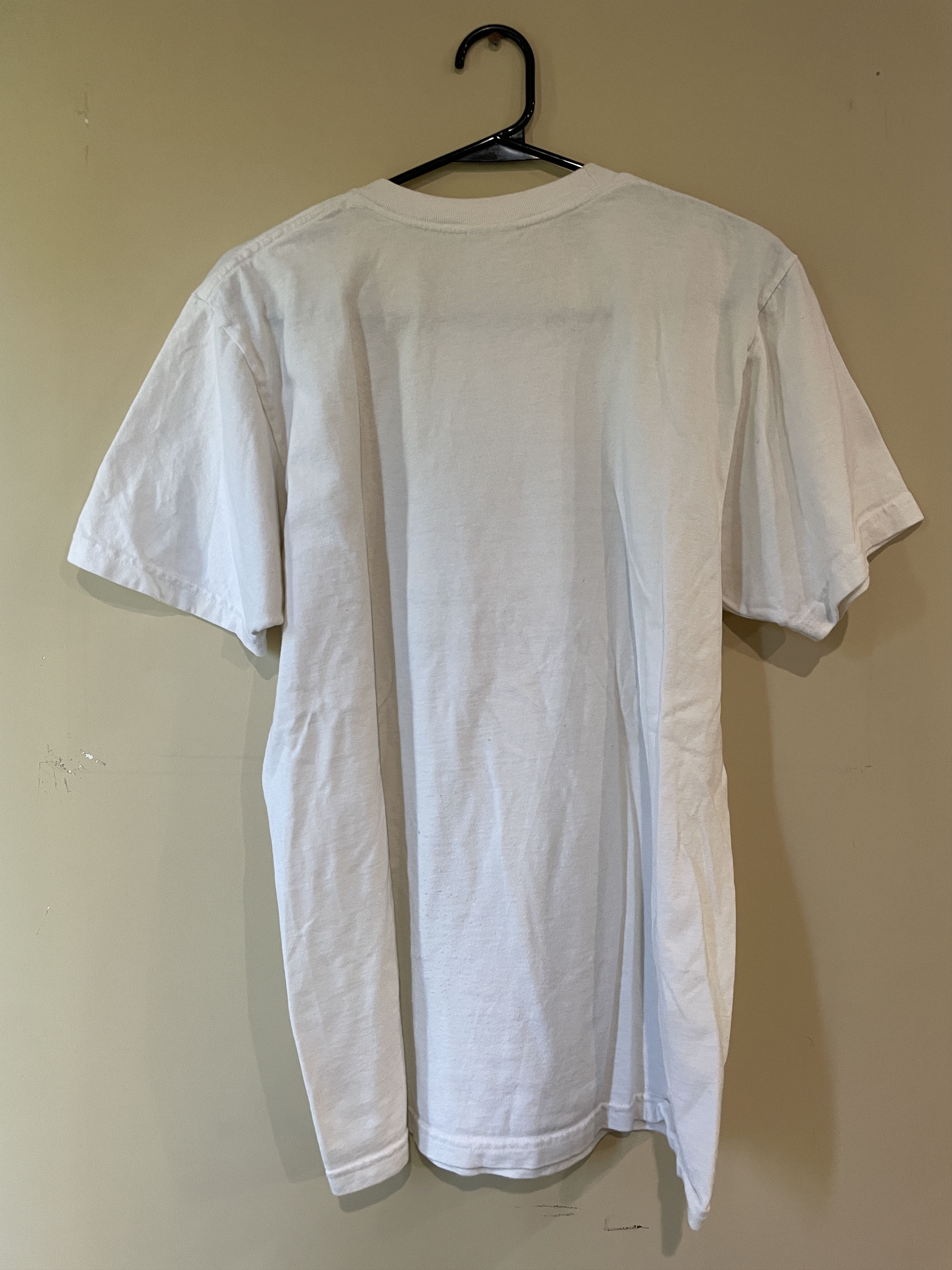 Supreme "JUST SAY FUCK OFF" Tee (SS16) Size US M / EU 48-50 / 2 - 2 Thumbnail