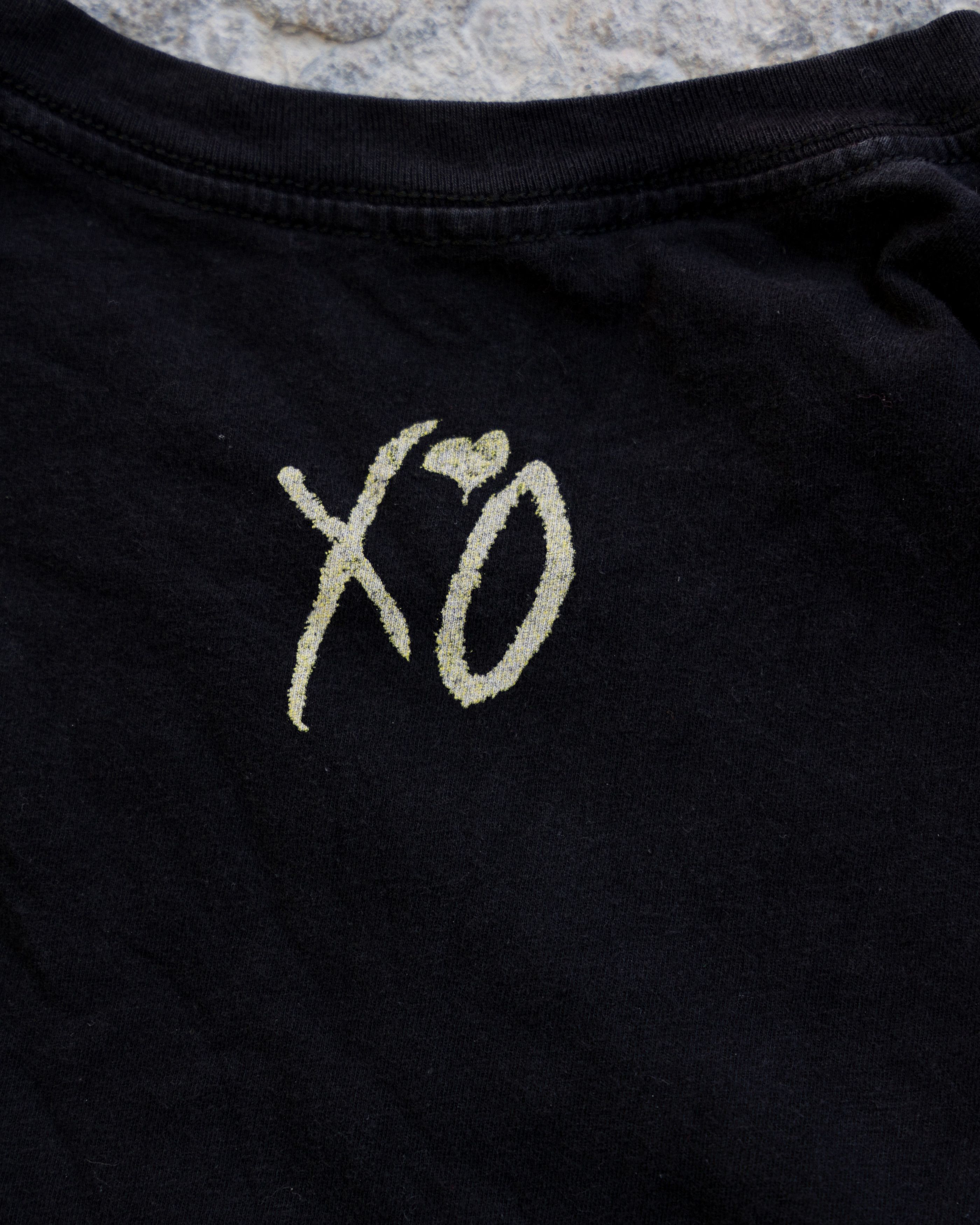 The Weeknd 2016 THE WEEKND STARBOY FADED TEE Size US L / EU 52-54 / 3 - 4 Thumbnail