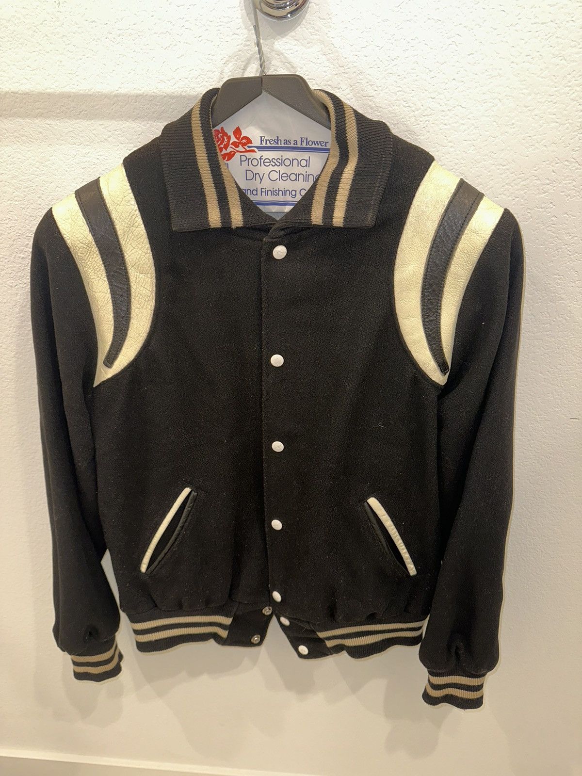 Holloway × Vintage Vintage Holloway College Jacket Size US M / EU 48-50 / 2 - 1 Thumbnail