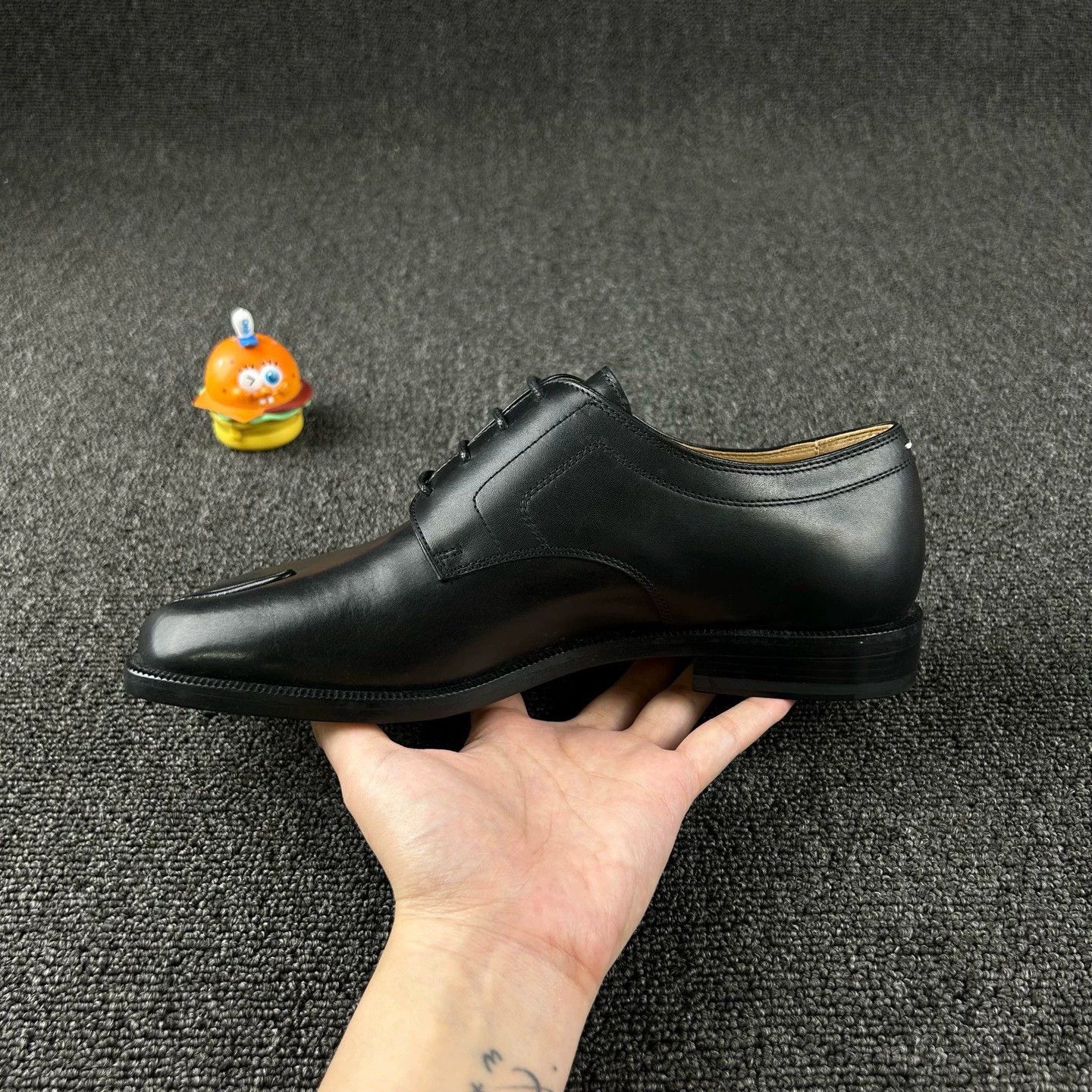 Maison Margiela Style: Maison Margiela Split-Toe Derby Shoes Size US 7 / EU 40 - 4 Thumbnail