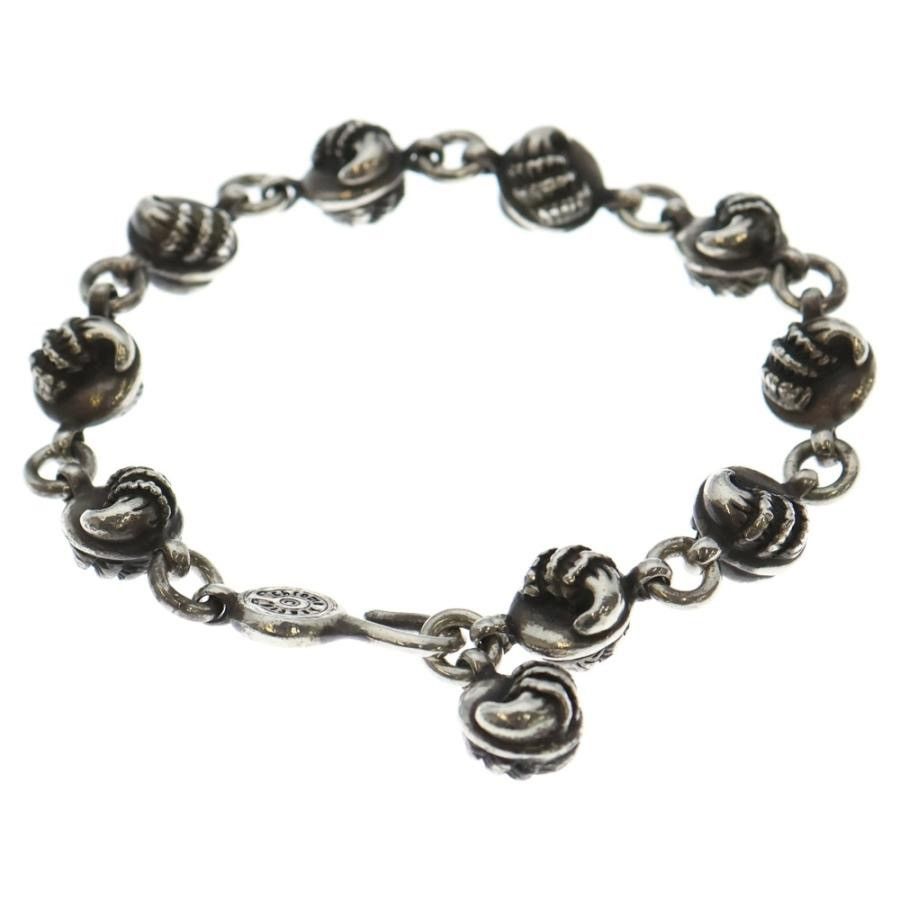 Chrome Hearts Chrome Hearts Crow ball Bracelet Size ONE SIZE - 2 Thumbnail