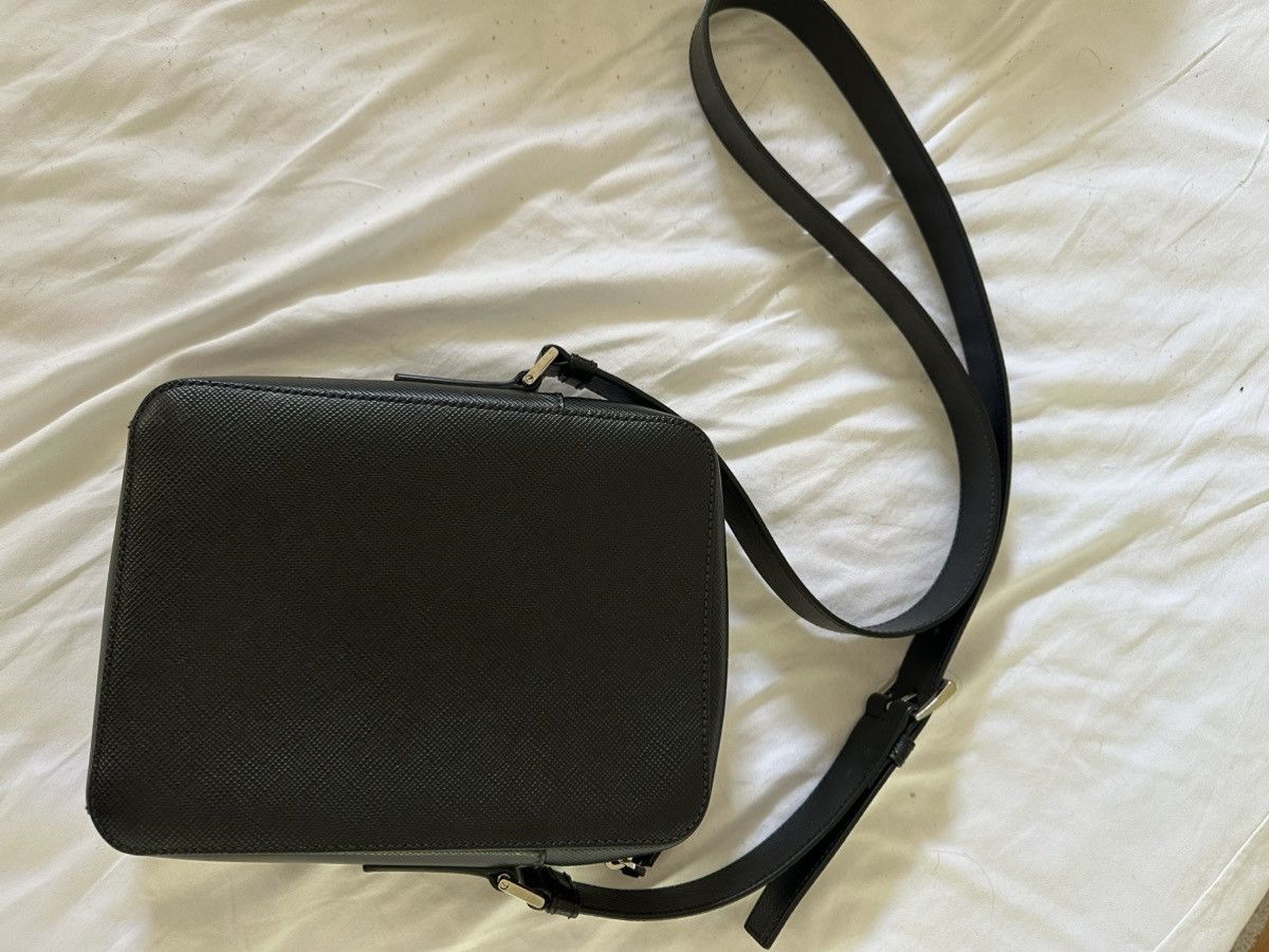 Prada Saffiano cross body bag Size ONE SIZE - 2 Thumbnail