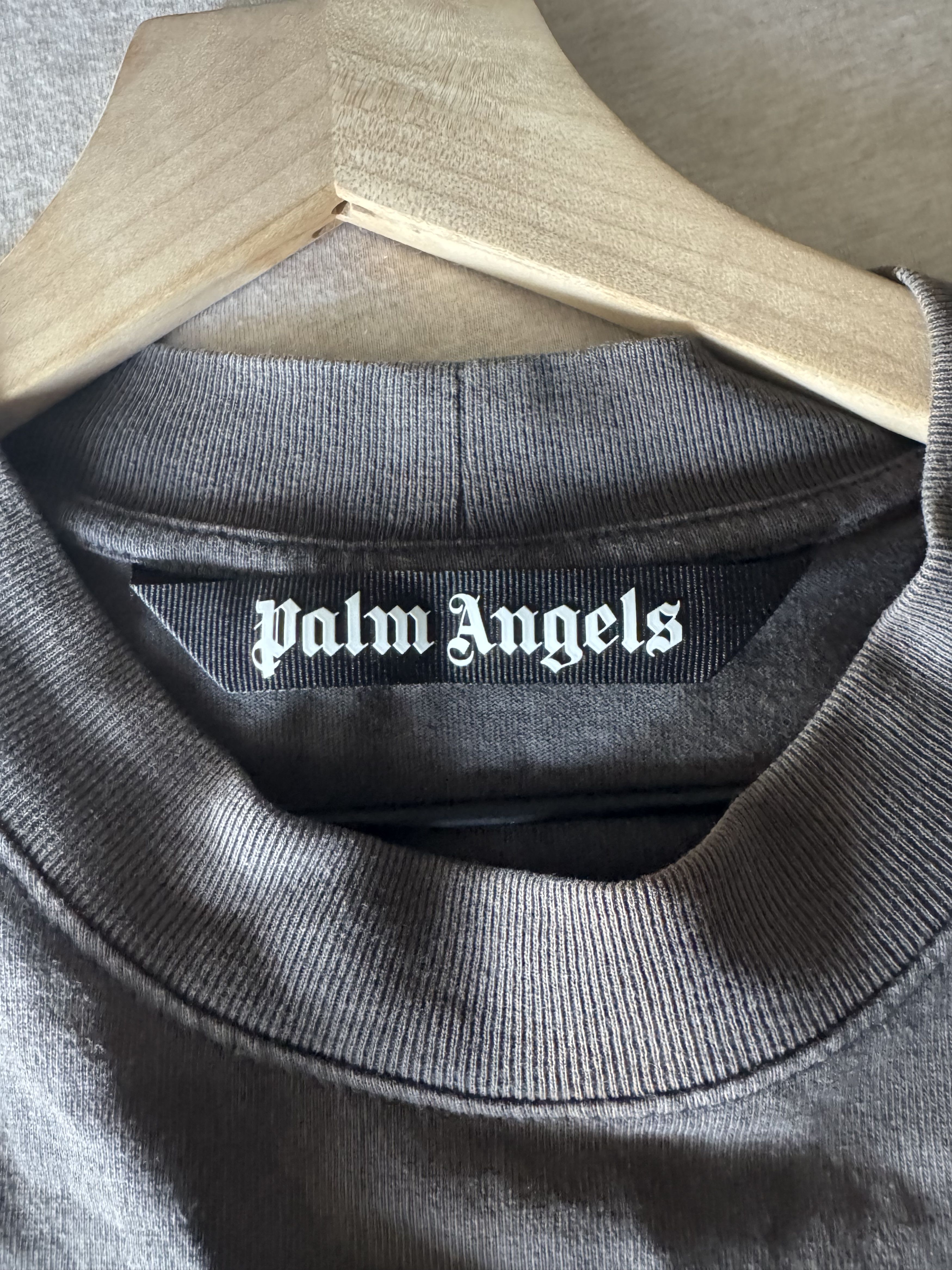 Palm Angels Palm Angels T Shirt Size US XXS / EU 40 - 5 Thumbnail