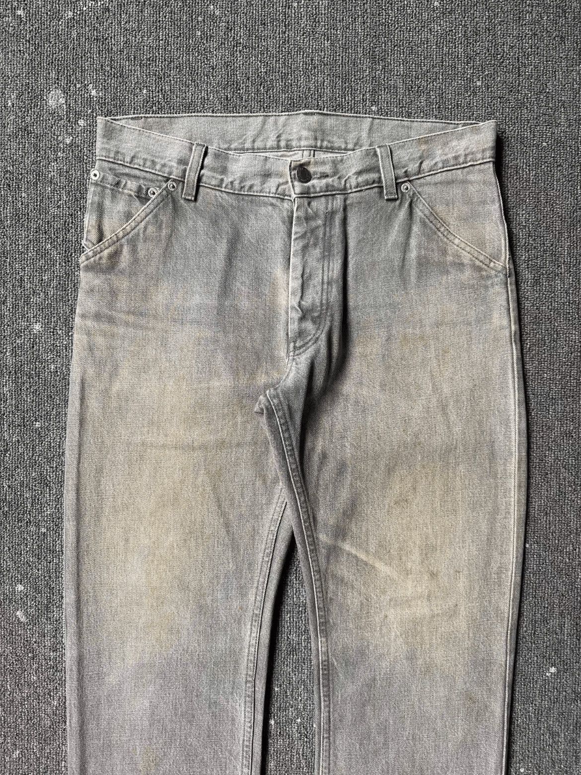 Helmut Lang Helmut Lang 1999 Classic Cut Denim-2507 Size US 32 / EU 48 - 2 Thumbnail