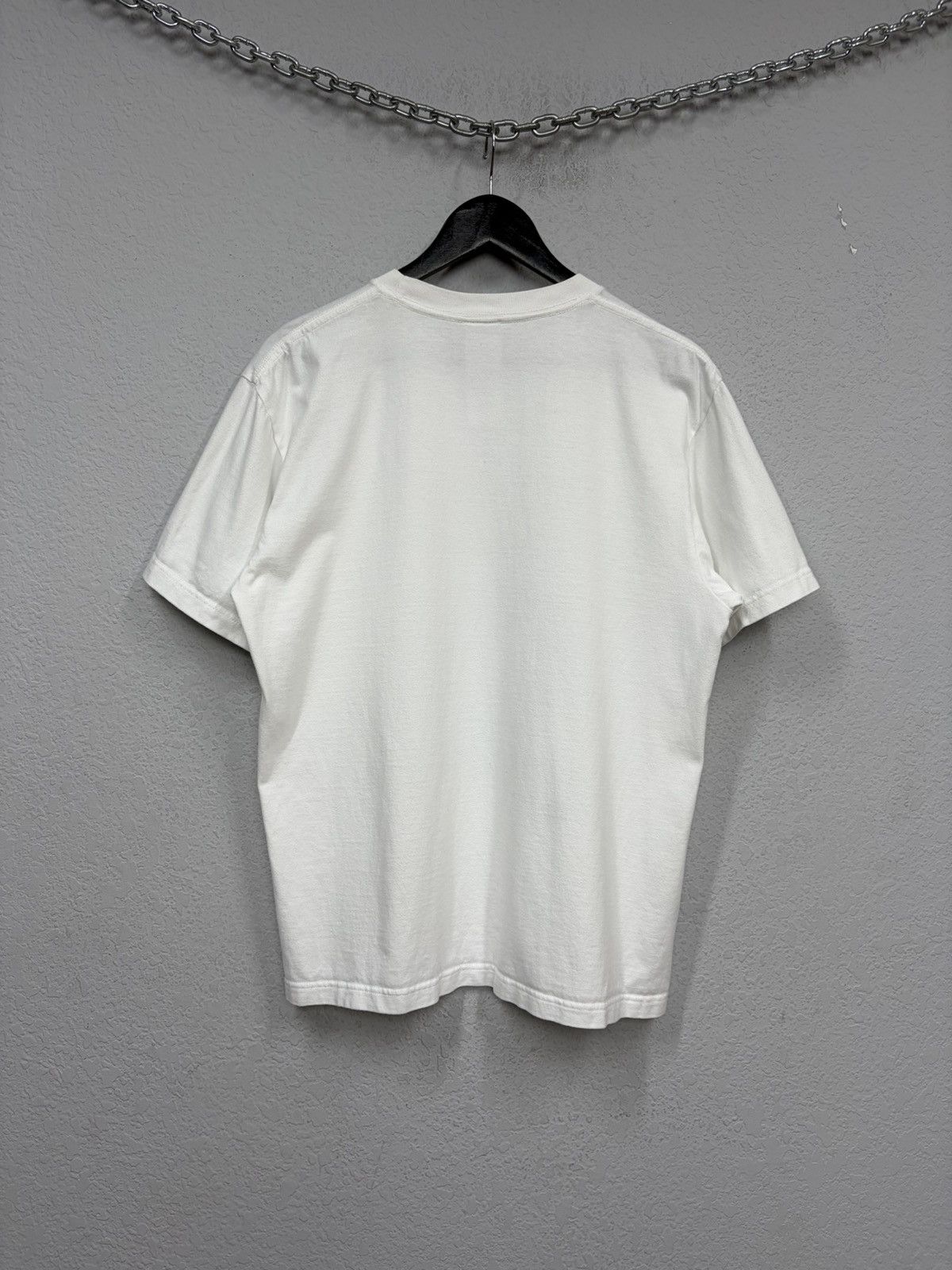 Anime Vintage One Piece Monkey D. Luffy “Start Living Before” Tee Size US L / EU 52-54 / 3 - 11 Thumbnail
