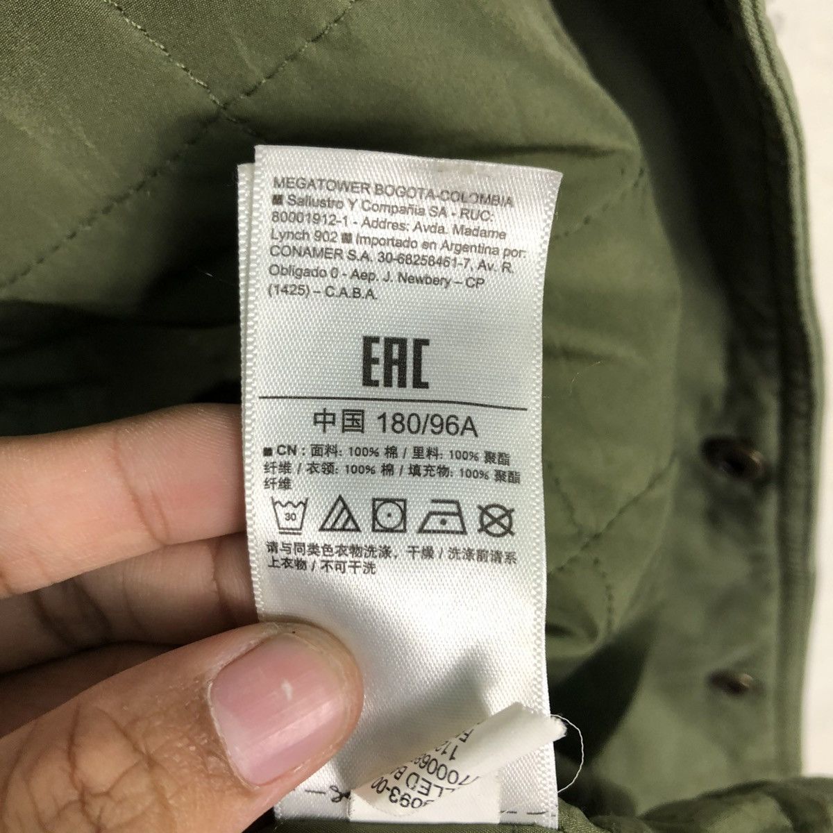 Japanese Brand 🔥VINTAGE DETROIT CHORE WORK JACKET GAP ISSEY MIYAKE Size US M / EU 48-50 / 2 - 25 Thumbnail
