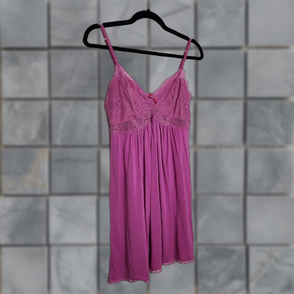Vintage Vintage Y2k INC Lace Dress Tank Slip Cami Medium Fairy Whimsy Mermaid User: Vintage INC Y2k Lace Dress Tank Slip Cami Medium Fairy Whimsy Mermaid Size M / US 6-8 / IT 42-44 - 1 Thumbnail