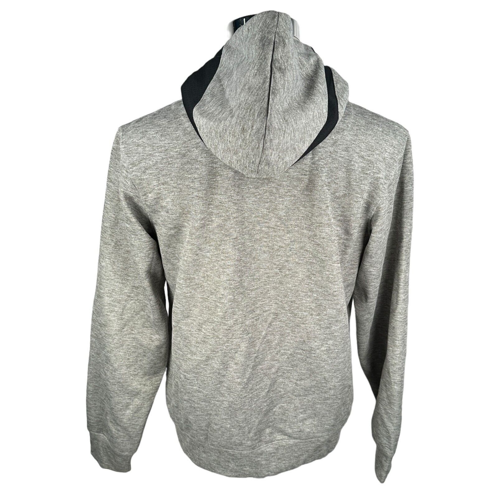 Nike Nike Philadelphia 76ers Hoodie Small Team Player Issue Gray Size US S / EU 44-46 / 1 - 5 Thumbnail