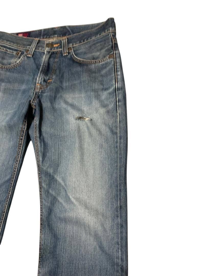 Edwin Vintage Edwin 503 Tapered Straight Jeans Size US 31 - 3 Thumbnail