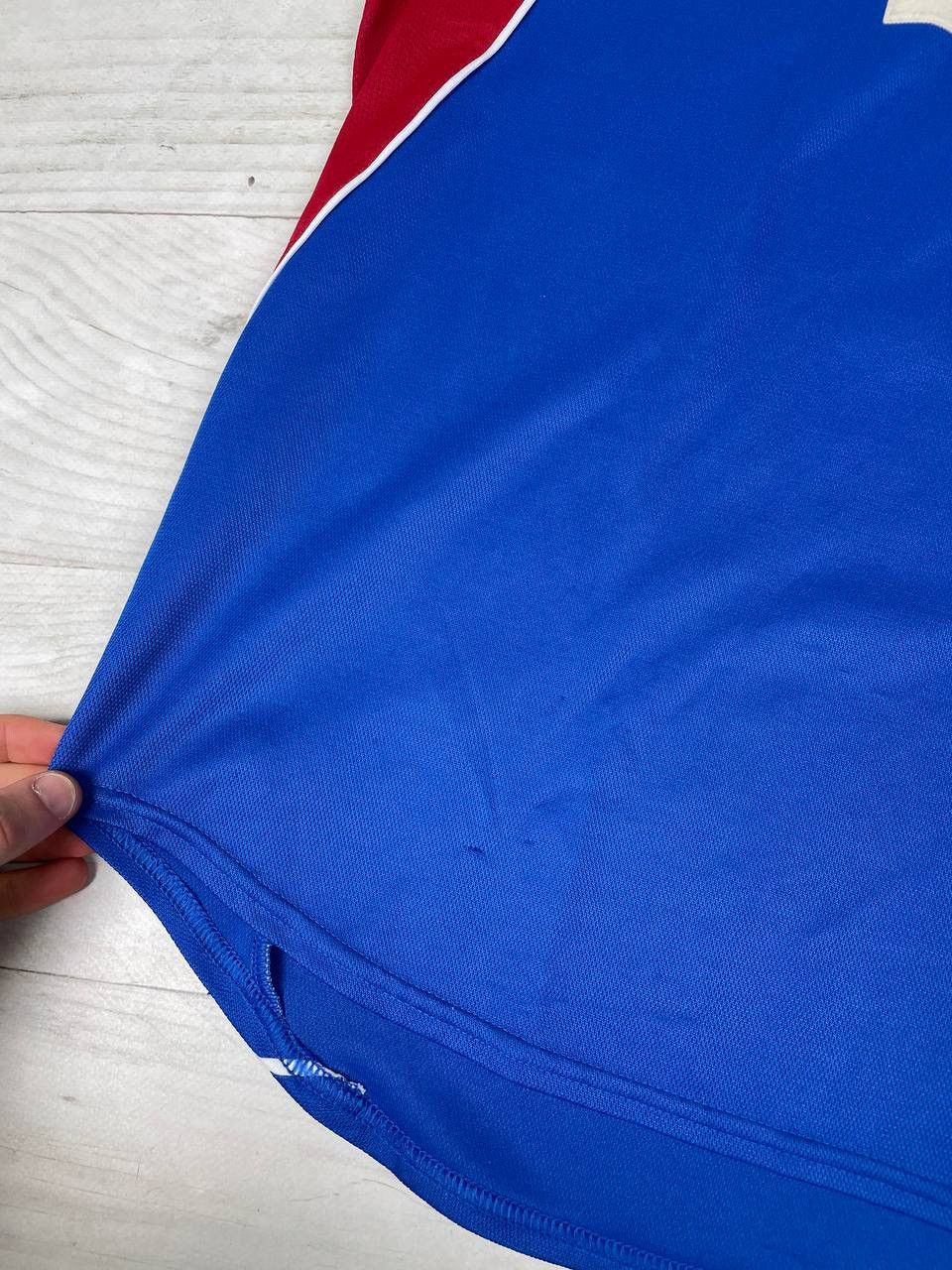 Nike Vintage Nike RANGERS 2001 2002 HOME SHIRT SOCCER JERSEY Size US XL / EU 56 / 4 - 6 Thumbnail