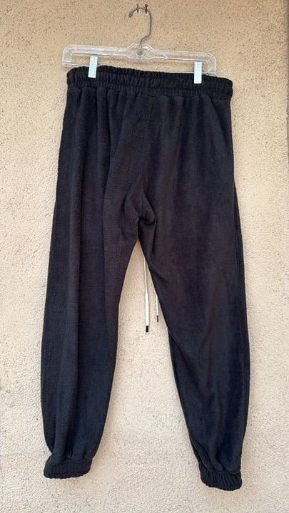 Daniel Patrick Daniel Patrick Mens Size Small Sweat Pants Black New Size US 30 / EU 46 - 3 Thumbnail