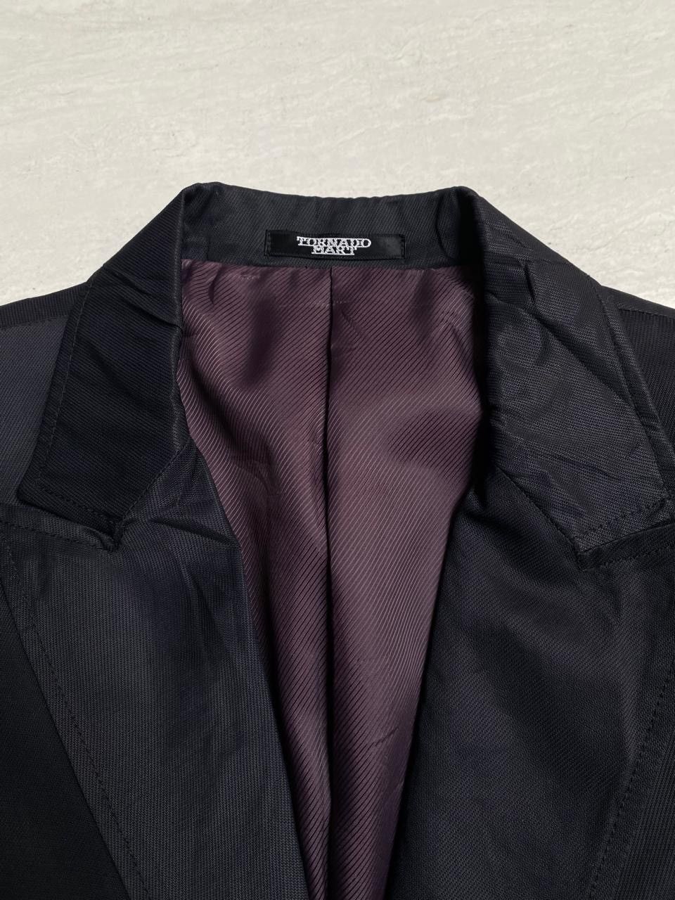 Tornado Mart TORNADO MART Black Suit Size US M / EU 48-50 / 2 - 9 Thumbnail