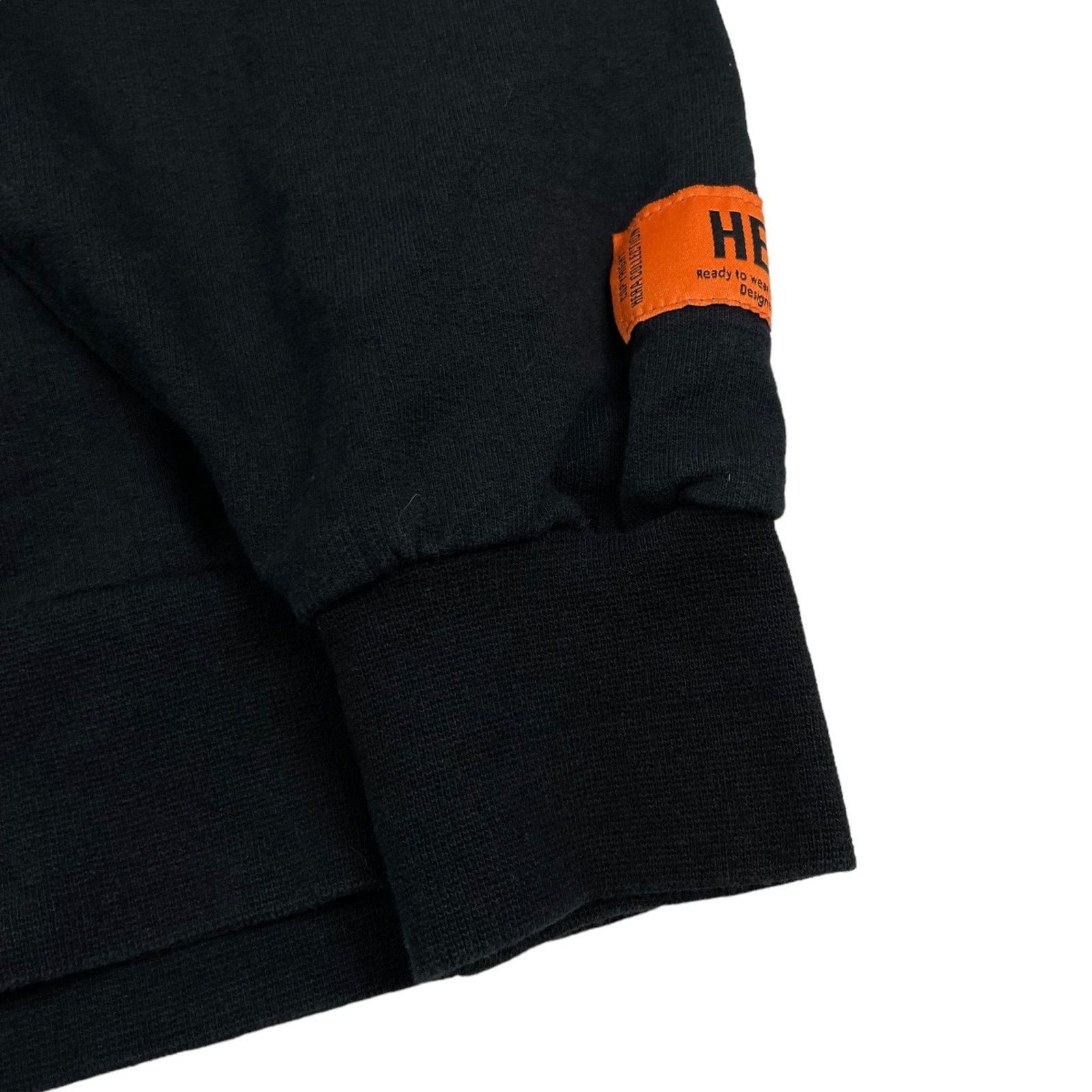 Other Hera Black Hoodie Sweatshirt M Size US M / EU 48-50 / 2 - 3 Thumbnail