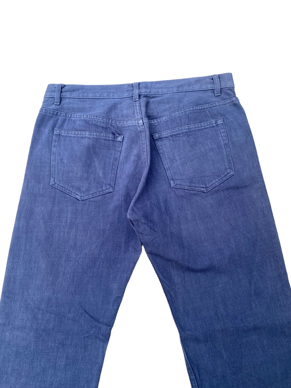A.P.C. Vintage APC Japan Denim Pant Size US 30 / EU 46 - 4 Thumbnail