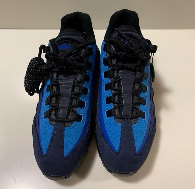 Nike Nike air max 95 Size US 10 / EU 43 - 1 Thumbnail