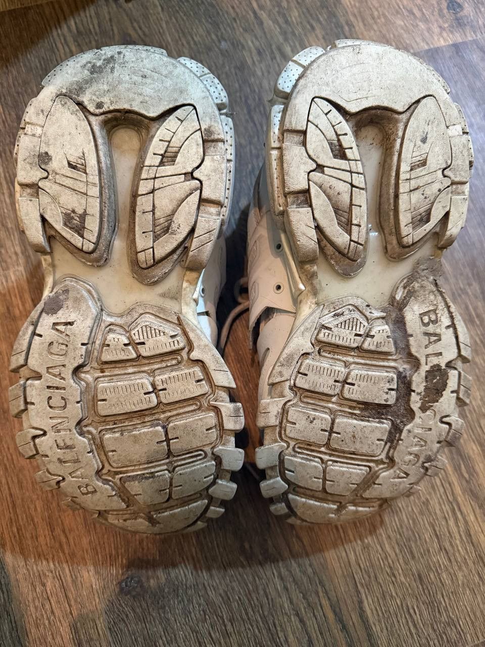Balenciaga Balenciaga track shoes vetements L.G.B. Size US 6.5 / EU 39-40 - 6 Thumbnail
