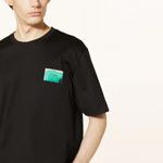 Fendi o1loc1c0824 T-Shirt in Black Size US XS / EU 42 / 0 - 3 Thumbnail