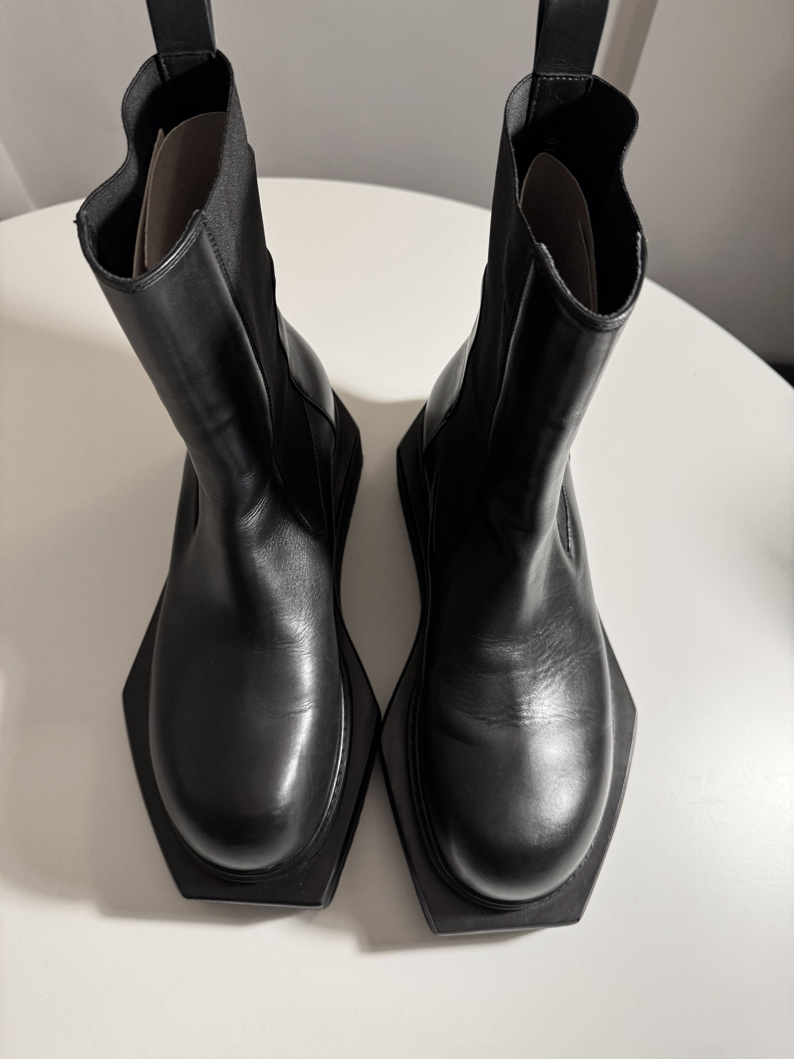 Rick Owens Beatle Turbo Cyclops Size US 12 / EU 45 - 8 Thumbnail