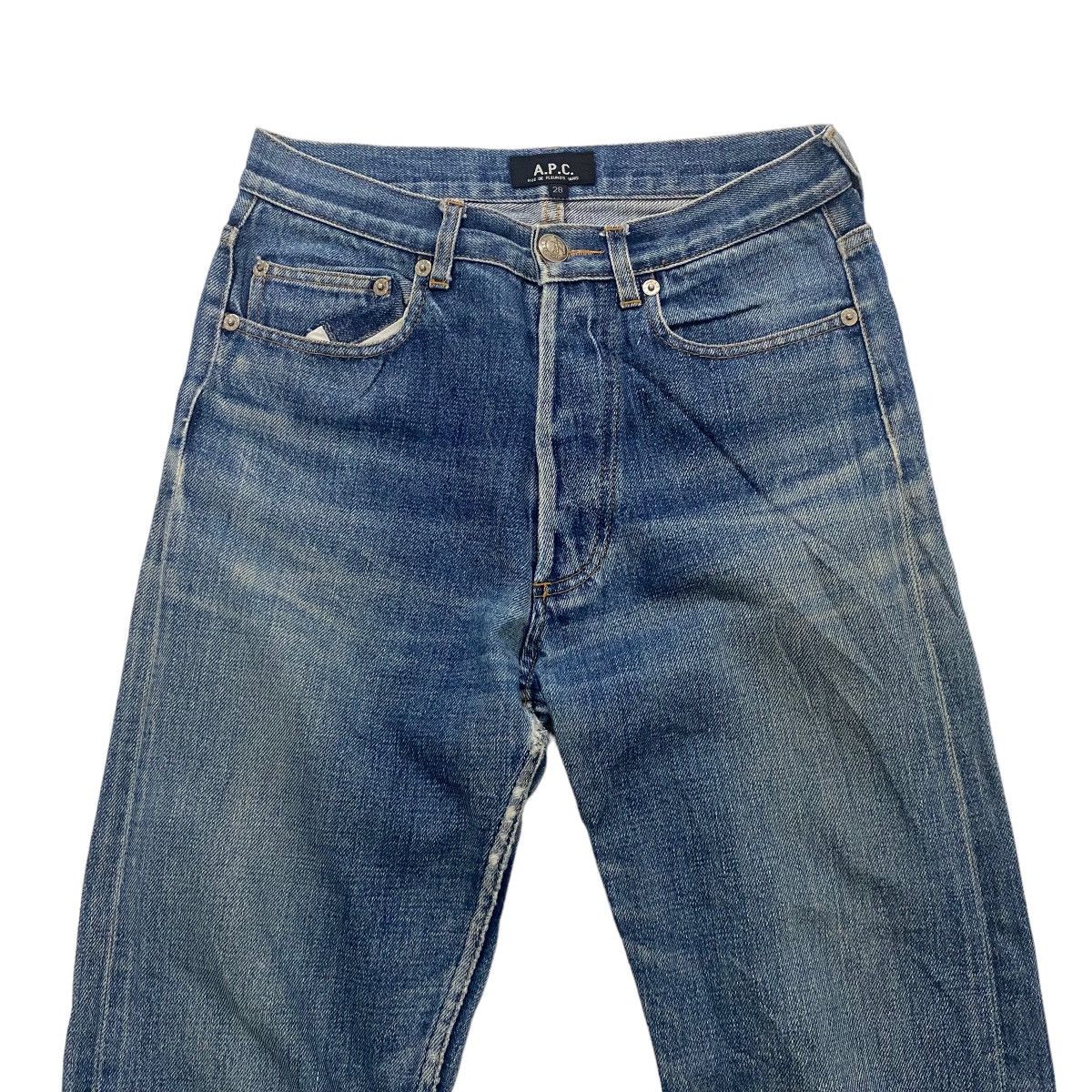 A.P.C. ✨A.P.C jeans Size US 27 - 4 Thumbnail