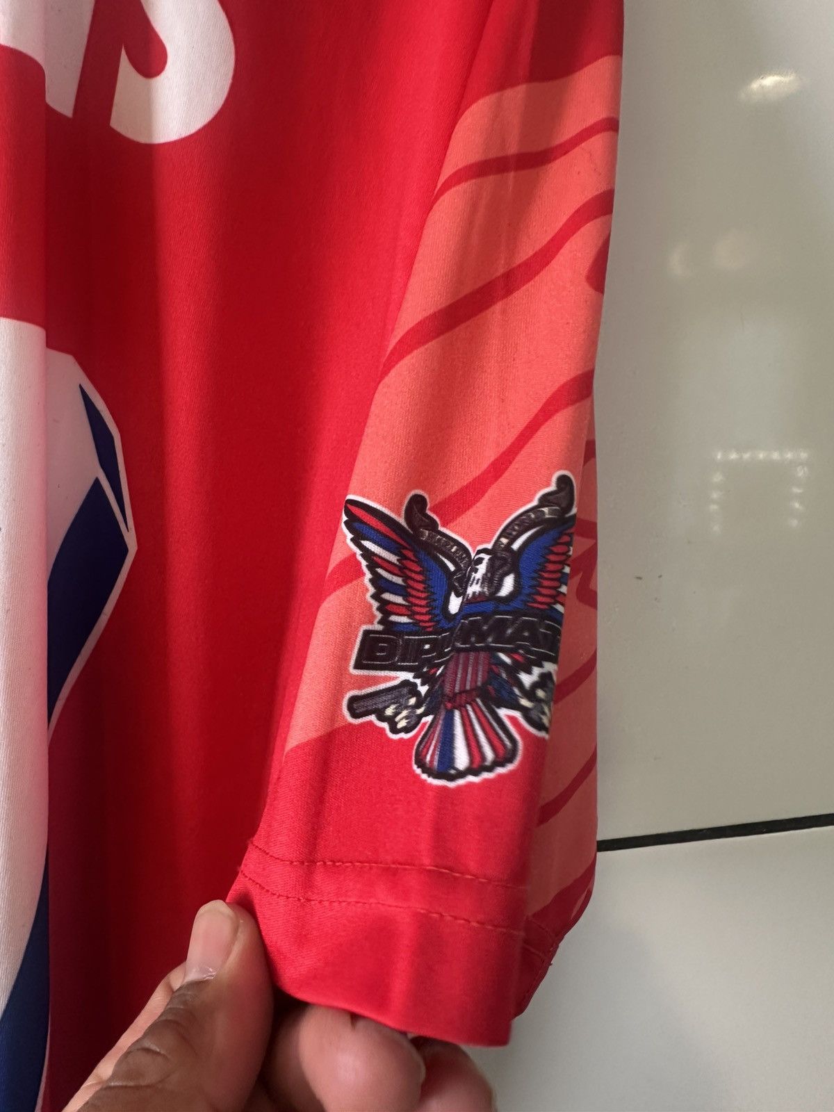 Diplomats × WWE Diplomats soccer jersey Size US XL / EU 56 / 4 - 4 Thumbnail