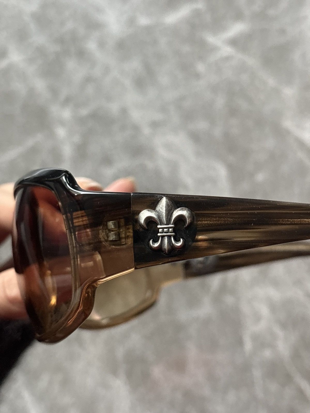 Chrome Hearts Chrome hearts sunglasses Size ONE SIZE - 7 Thumbnail