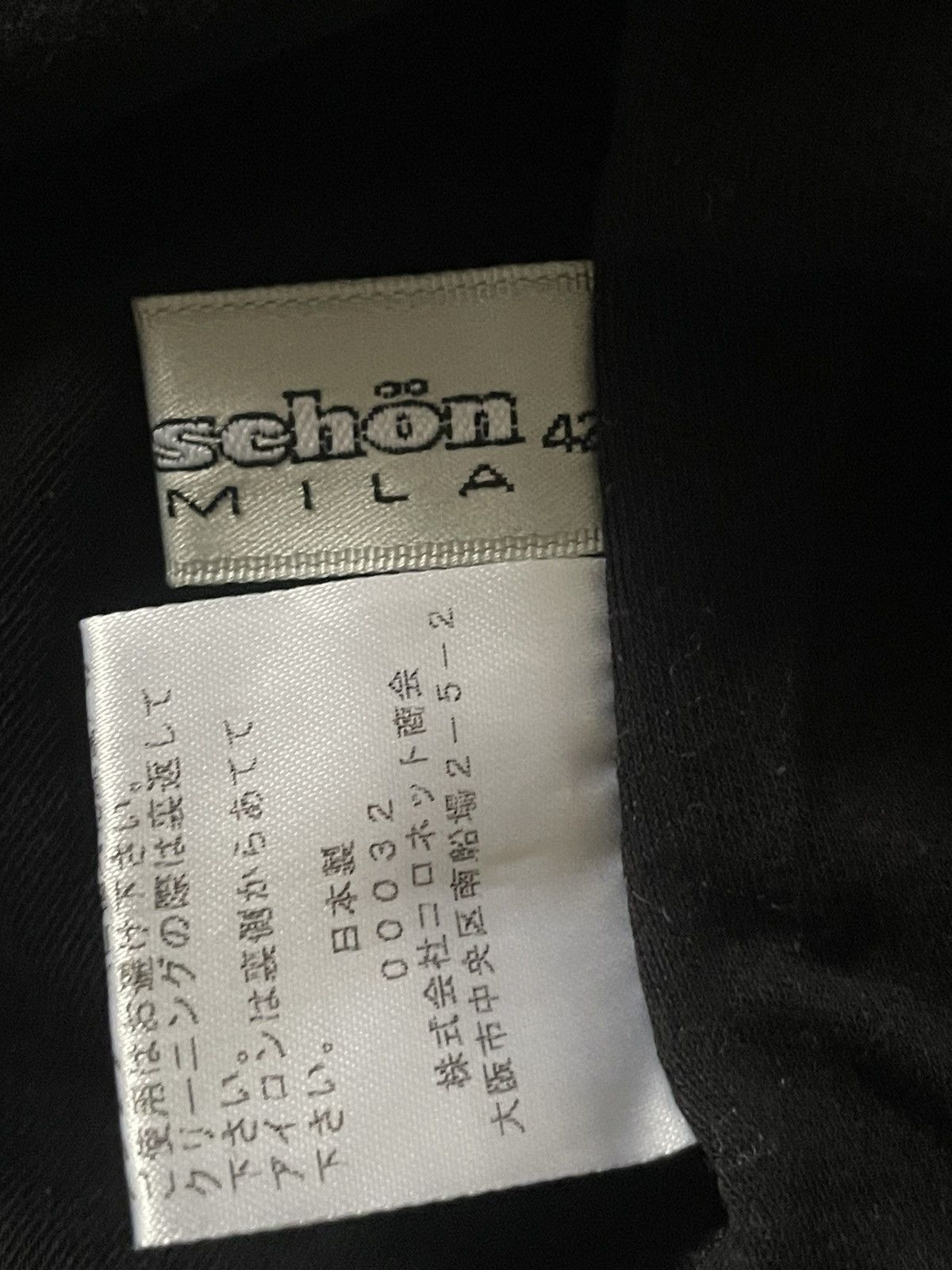 Mila Schon Mila Schon Tshirt Size ONE SIZE - 5 Thumbnail