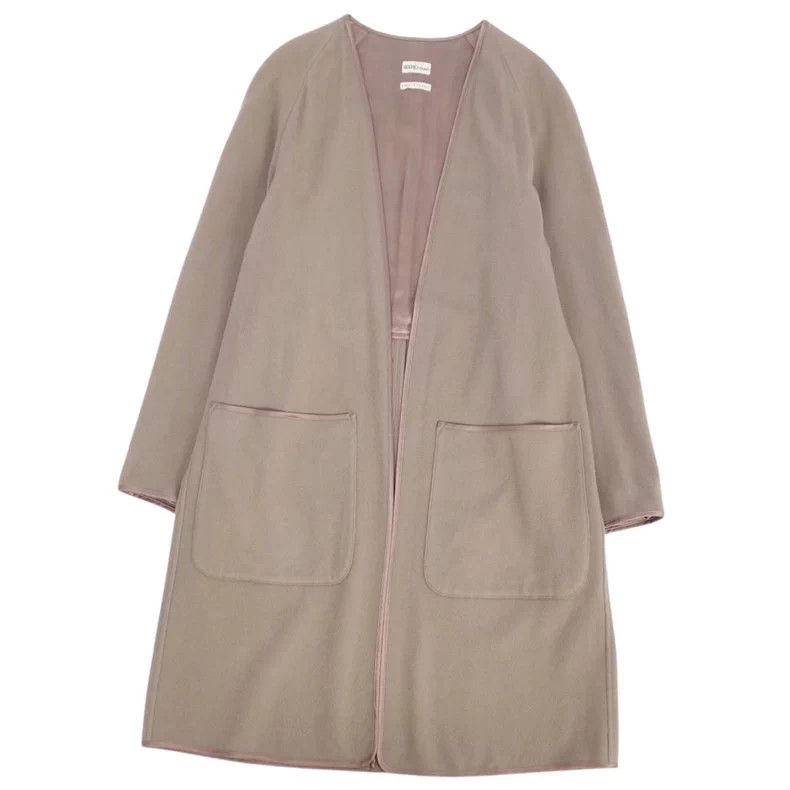 Maison Margiela Hermes Margiela Cashmere Coat Size US S / EU 44-46 / 1 - 1 Thumbnail