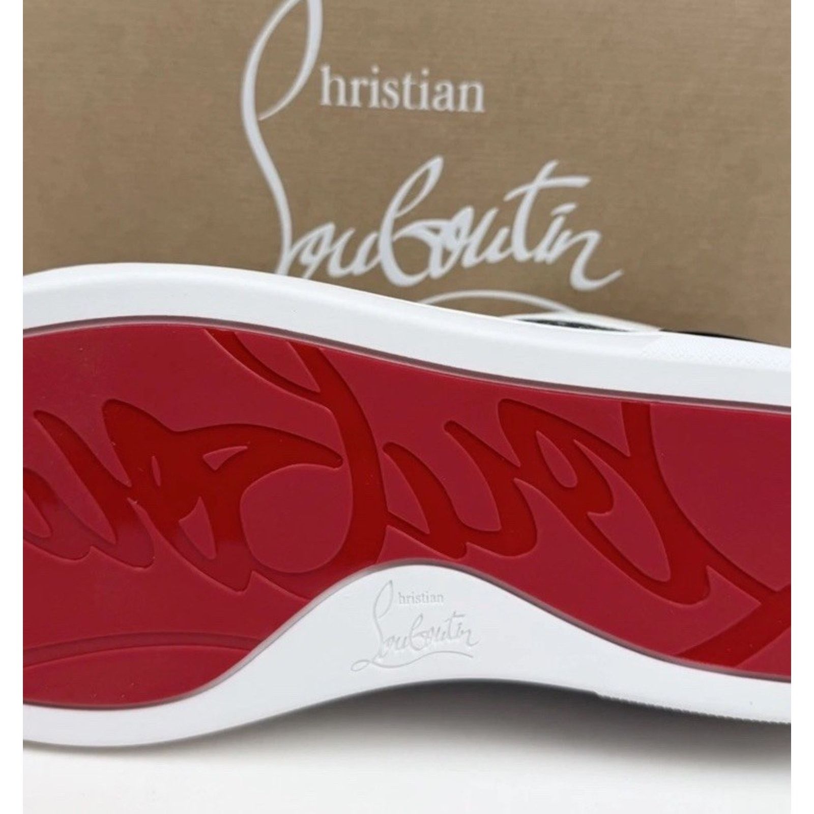 Christian Louboutin Size 8.5US - Christian Louboutin Rantulow Orlato NEW Size US 8.5 / EU 41-42 - 8 Thumbnail