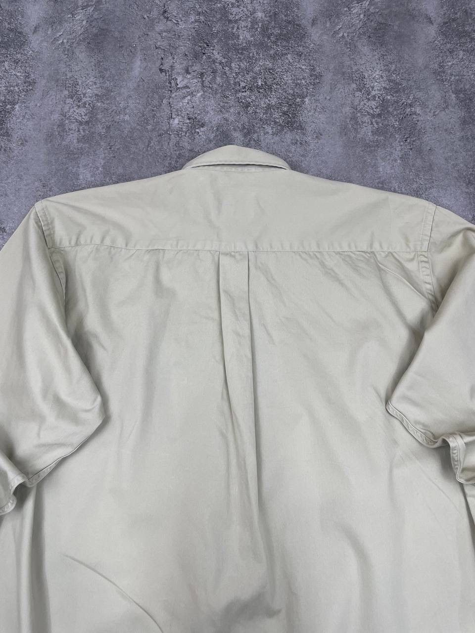 Burberry Burberry Thomas Burberry Vintage Men Cotton Shirt Size XL Size US XL / EU 56 / 4 - 7 Thumbnail