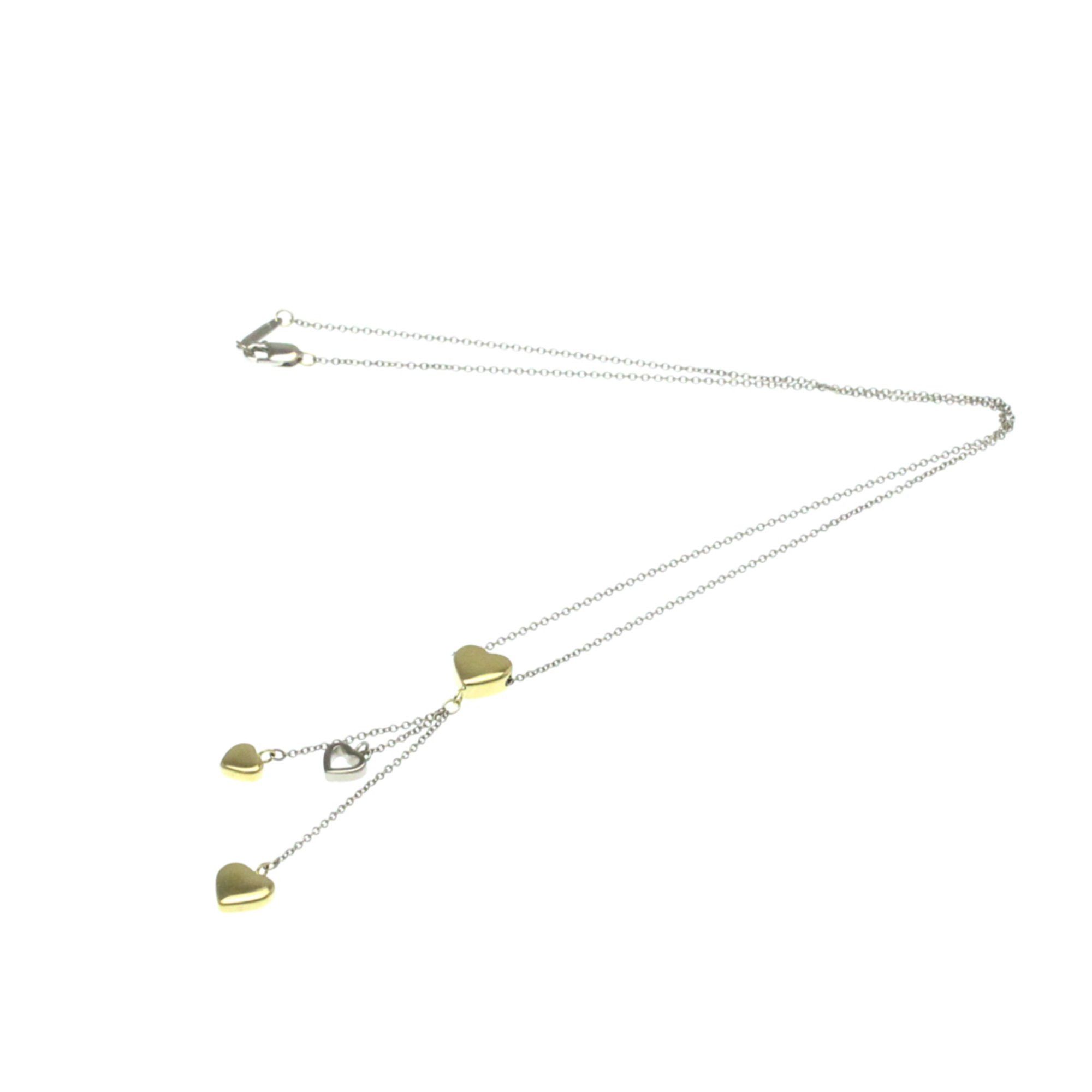 Tiffany & Co. Tiffany & Co Multi Heart necklace Size ONE SIZE - 1 Thumbnail