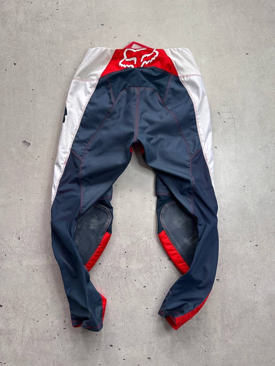 Fox Racing Fox Racing 180 PRZM Motocross Pants Red Blue Size 30 MX MTB Size US 30 / EU 46 - 7 Thumbnail